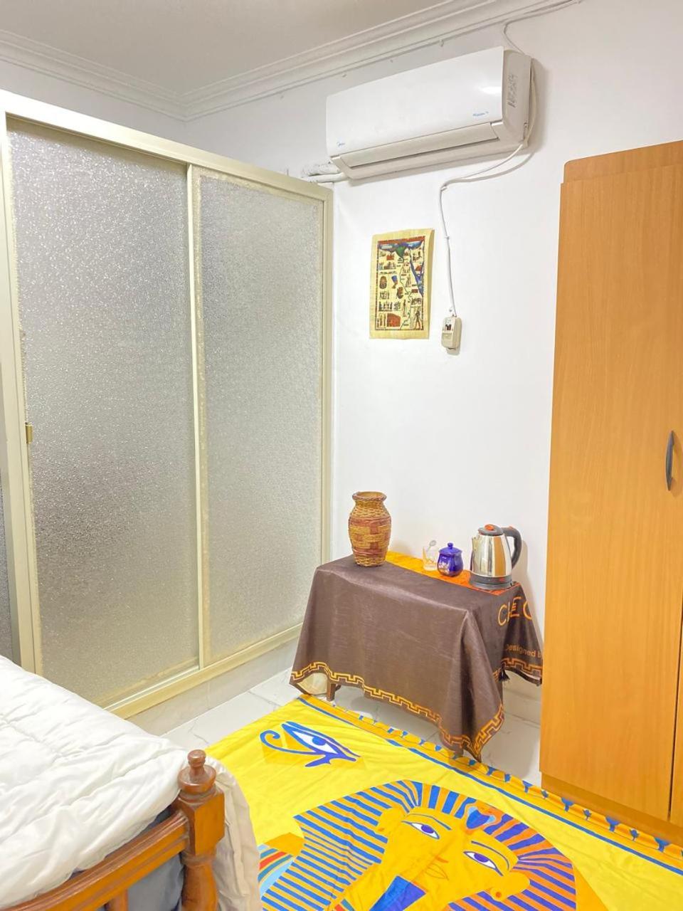 Single Room With Private Bathroom