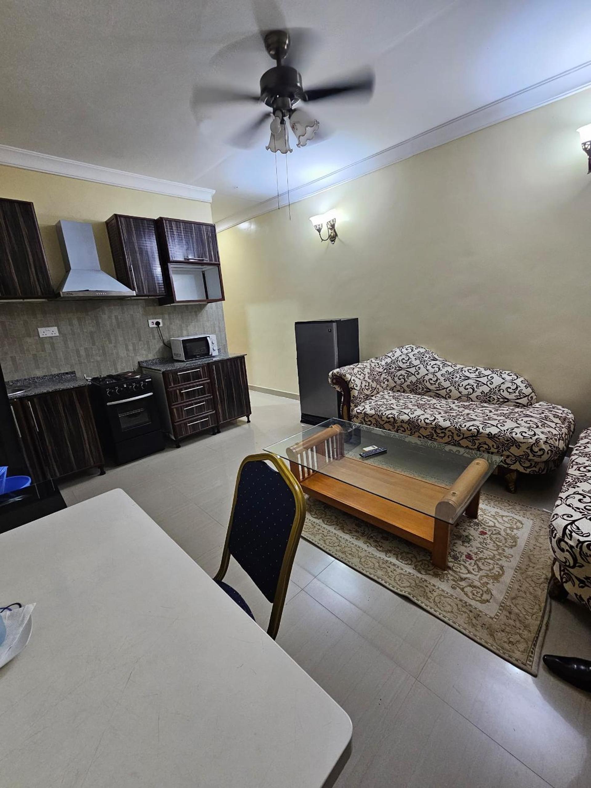 One-Bedroom Apartment