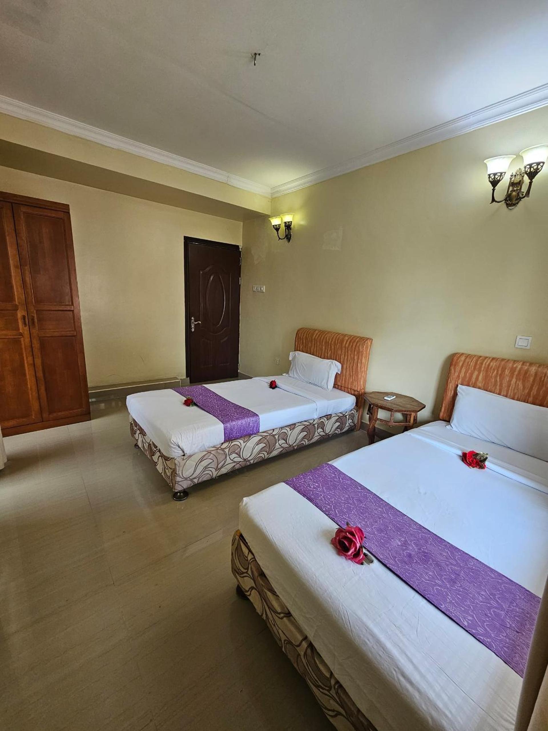 Two-Bedroom Apartment