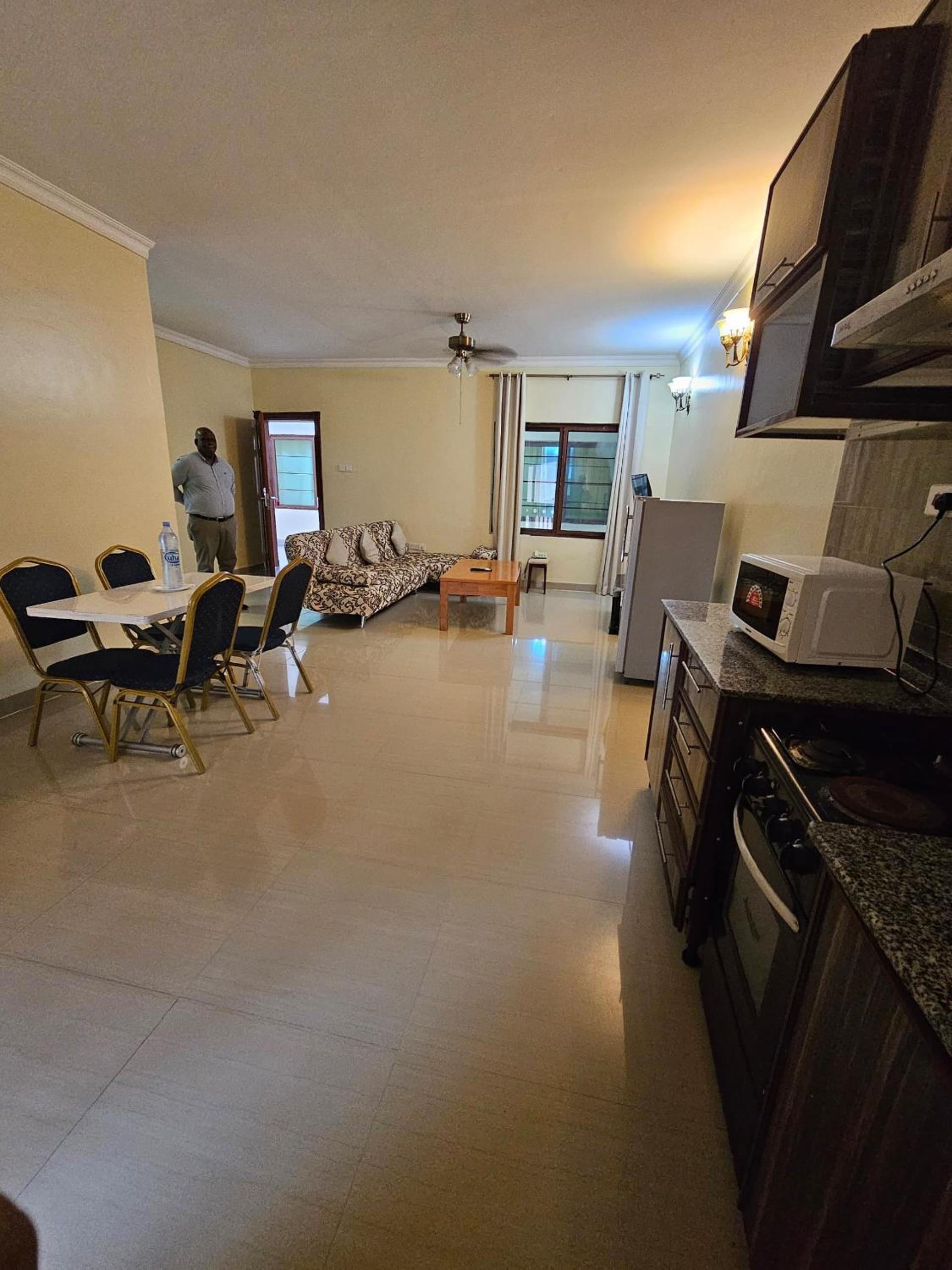 Two-Bedroom Apartment