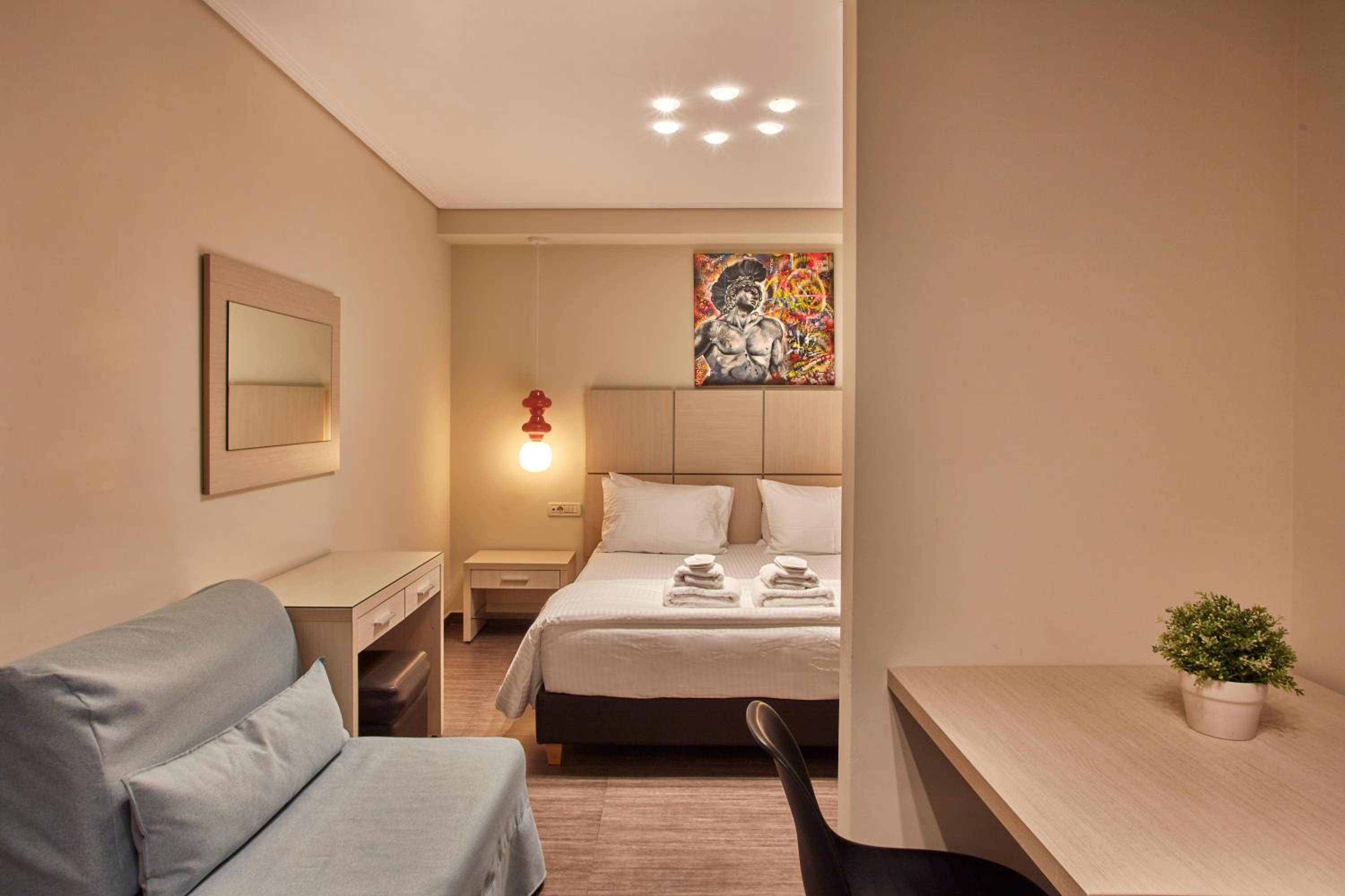Deluxe Double Room photo 1