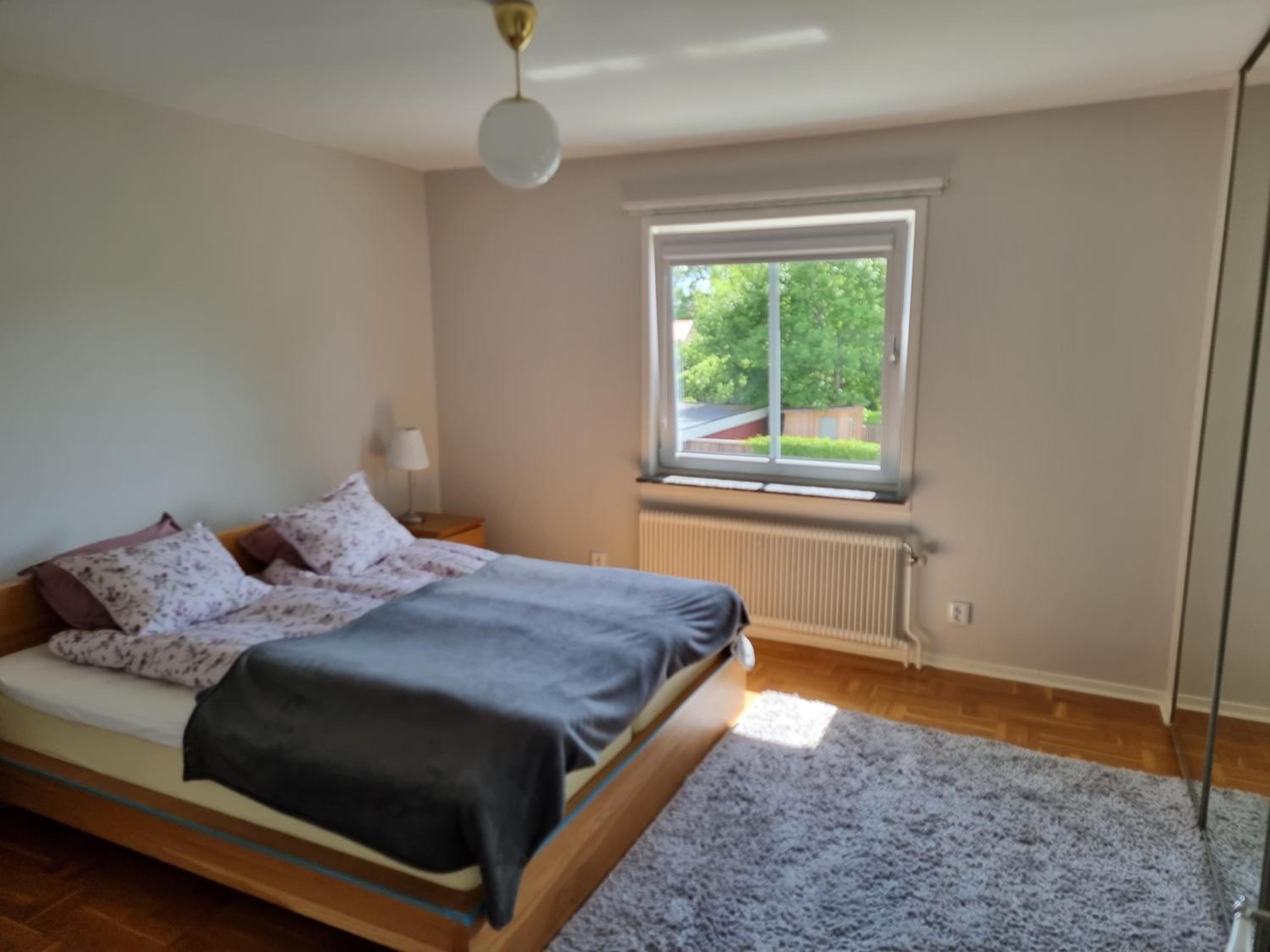 Three-Bedroom Apartment - High Floor photo 1