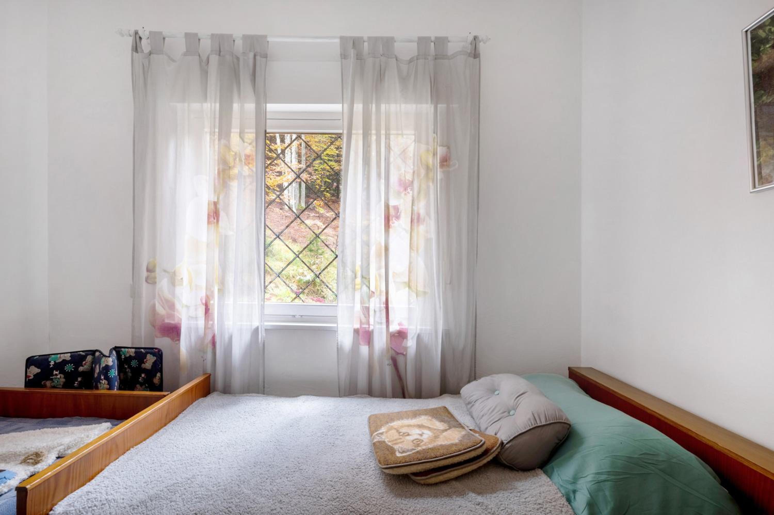 Two-Bedroom Deluxe Apartment with Garden View photo 2