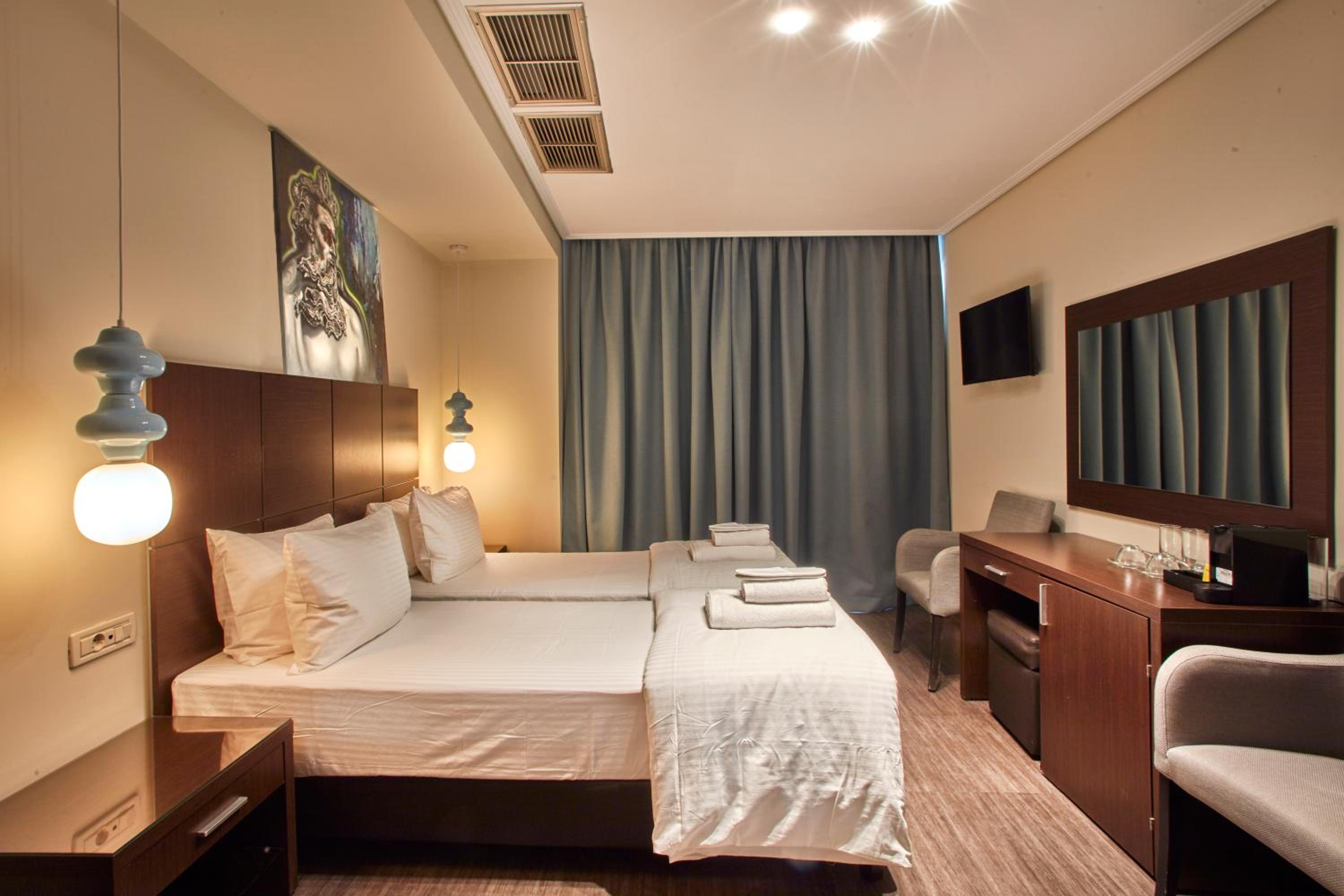 Standard Twin Room photo 1