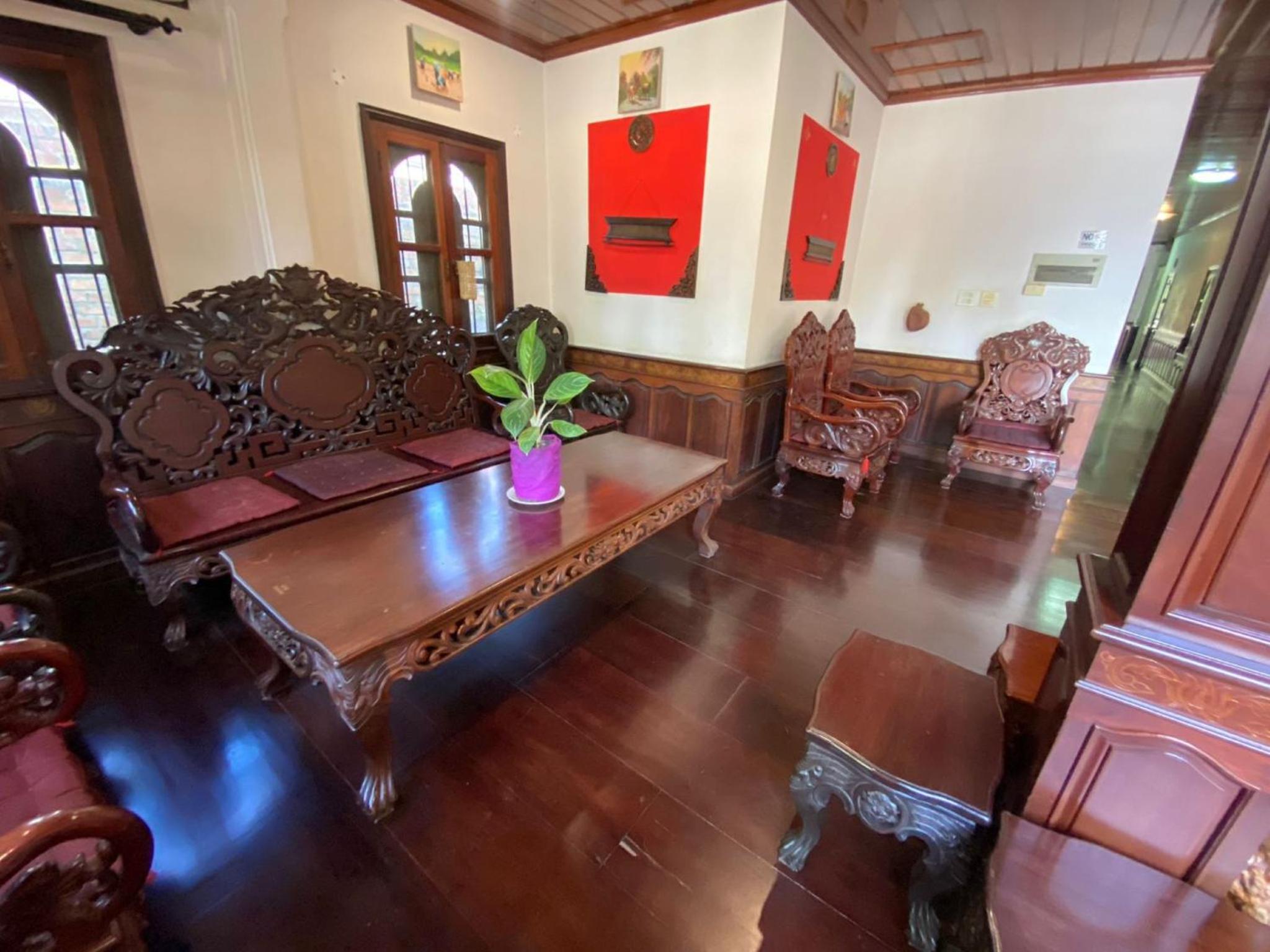 Triple Room with Pool View photo 2