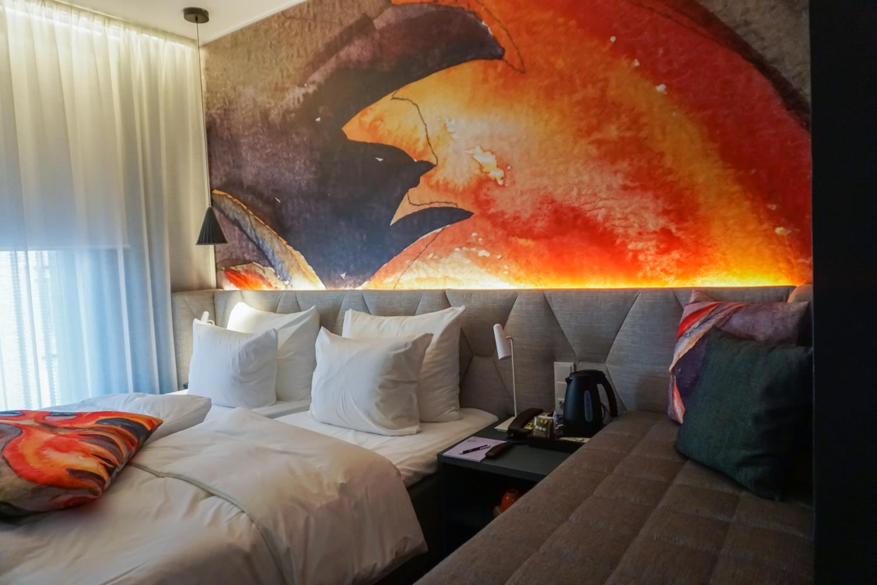 Standard Twin Room