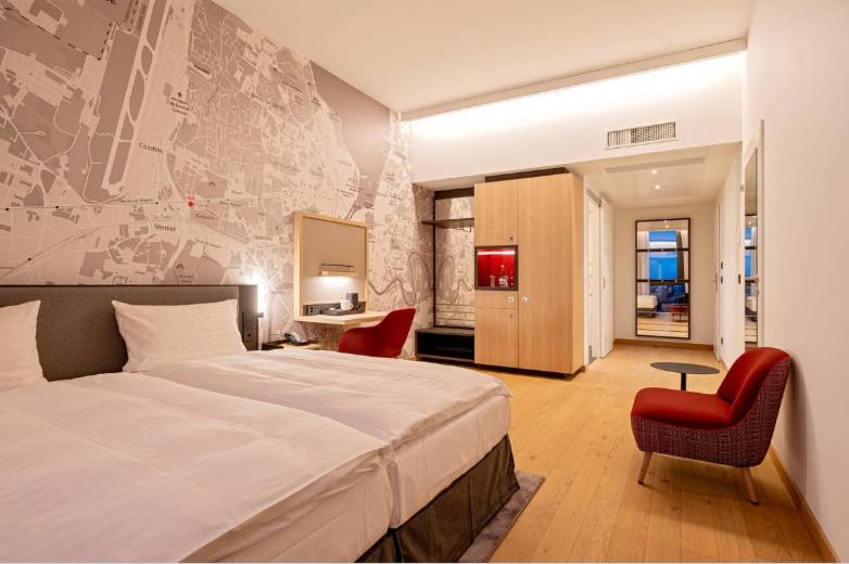 Double Room - Disability Access - Photo 4