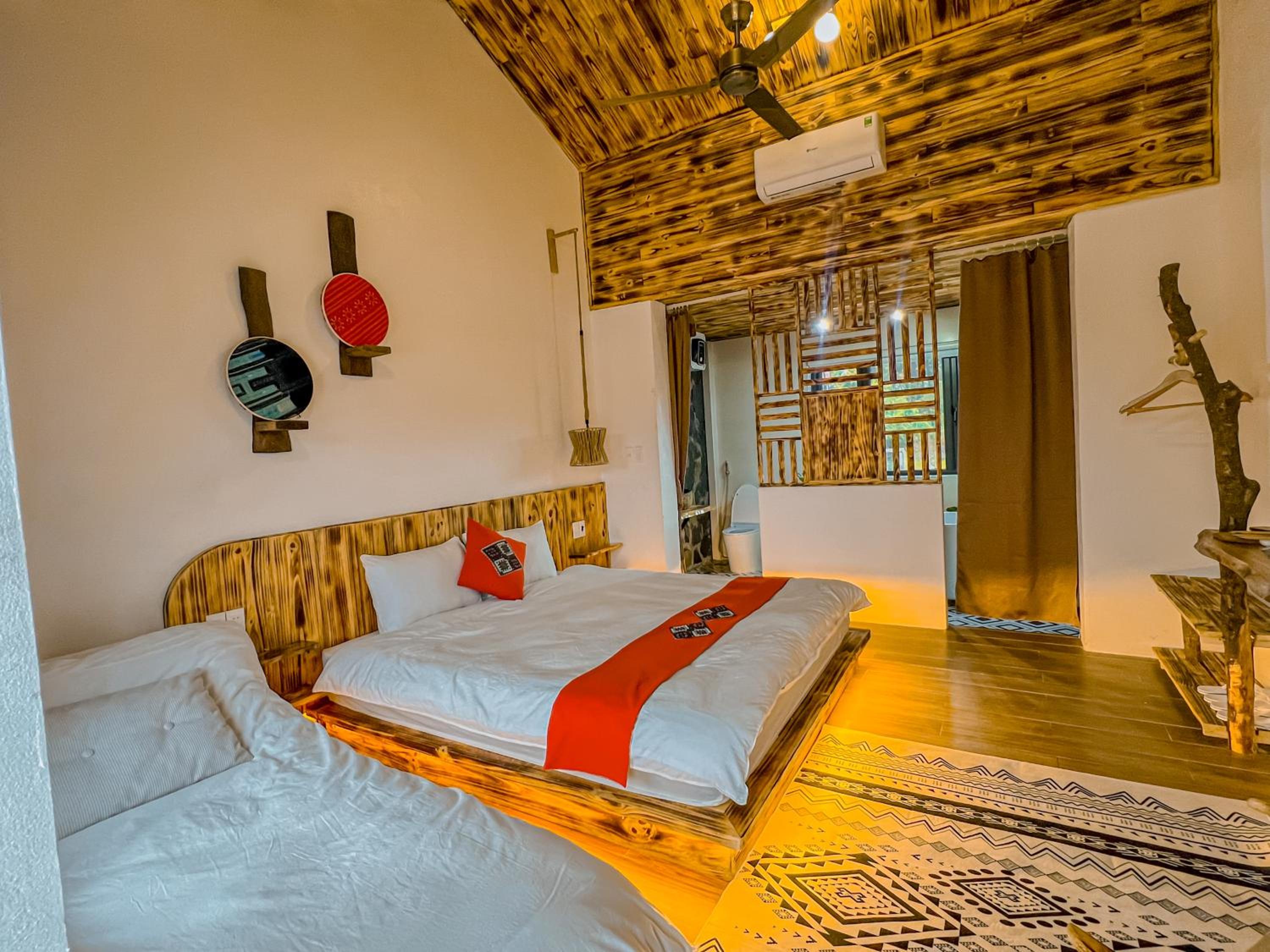 Triple Room With Pool View photo 1