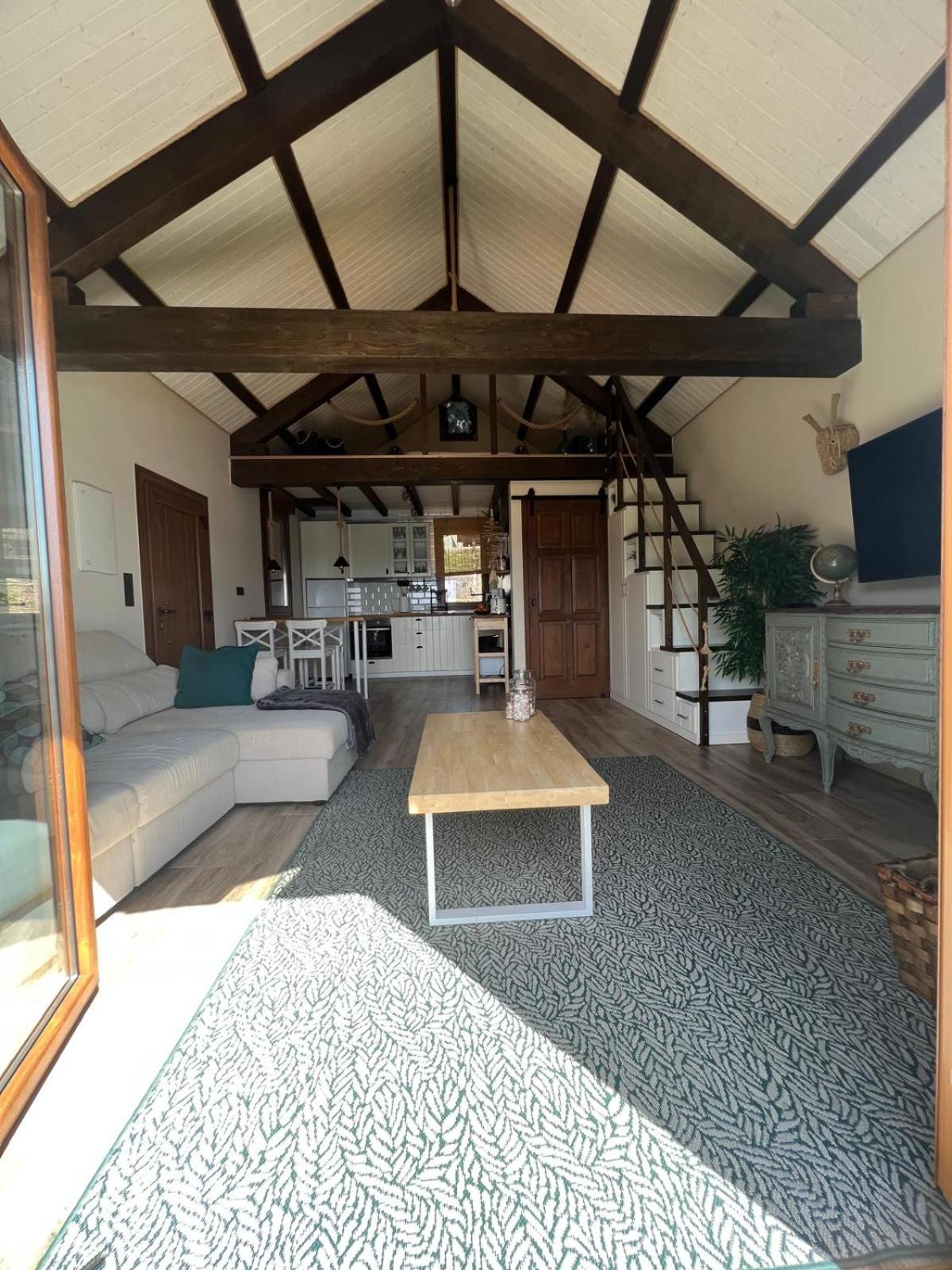 Casa de una habitación
