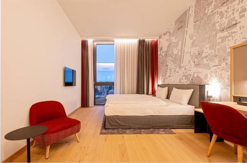 Double Room - Disability Access - Photo 1