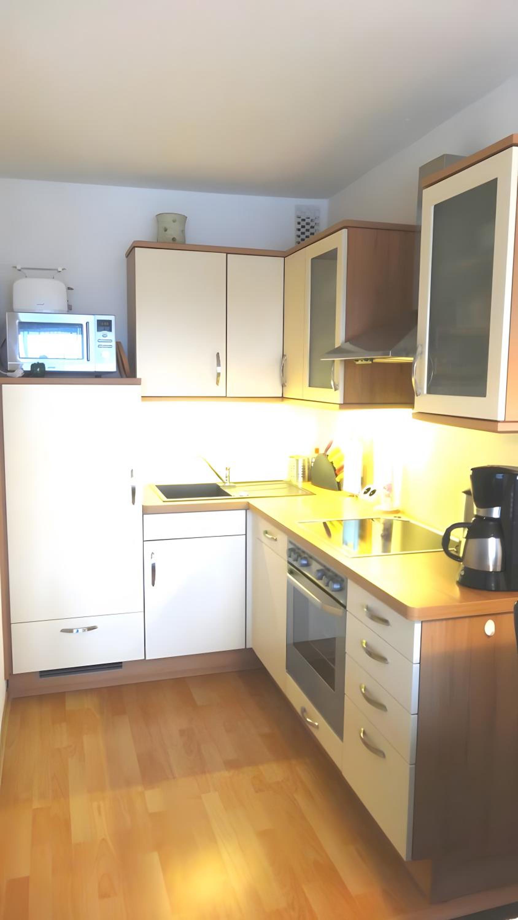 Superior One-Bedroom Apartment with Balcony photo 3