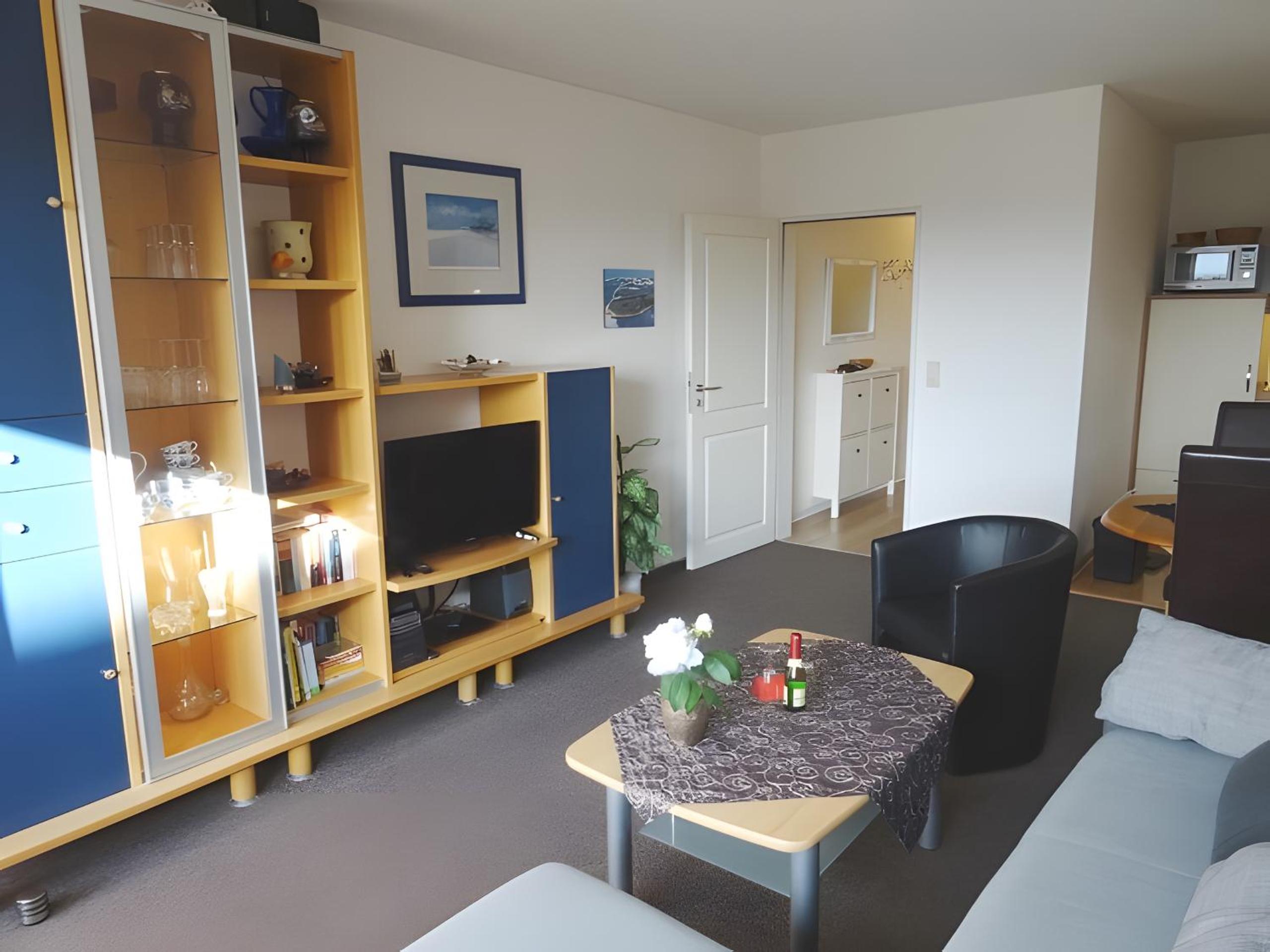 Superior One-Bedroom Apartment with Balcony photo 1