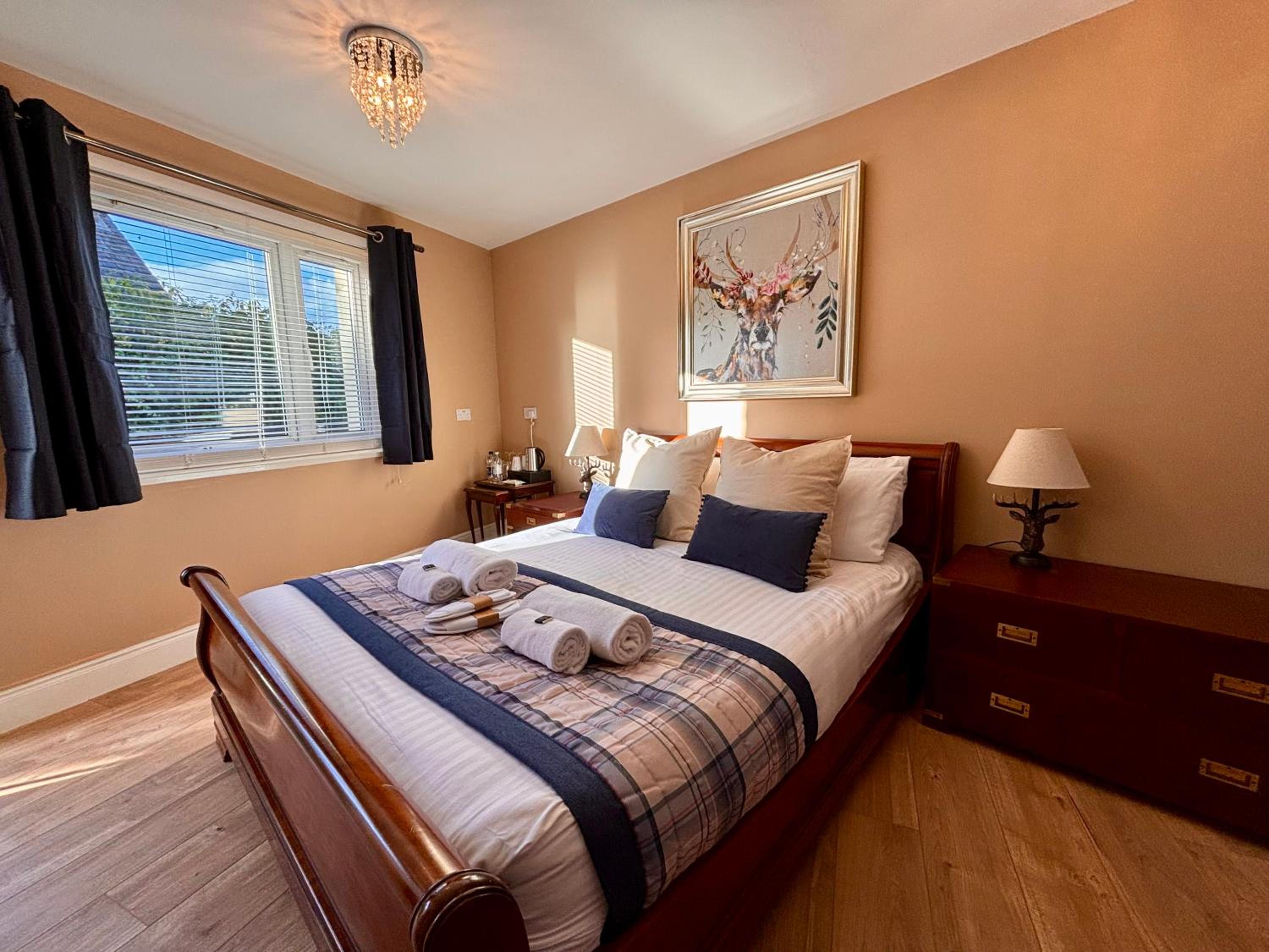 Deluxe Double Room photo 2