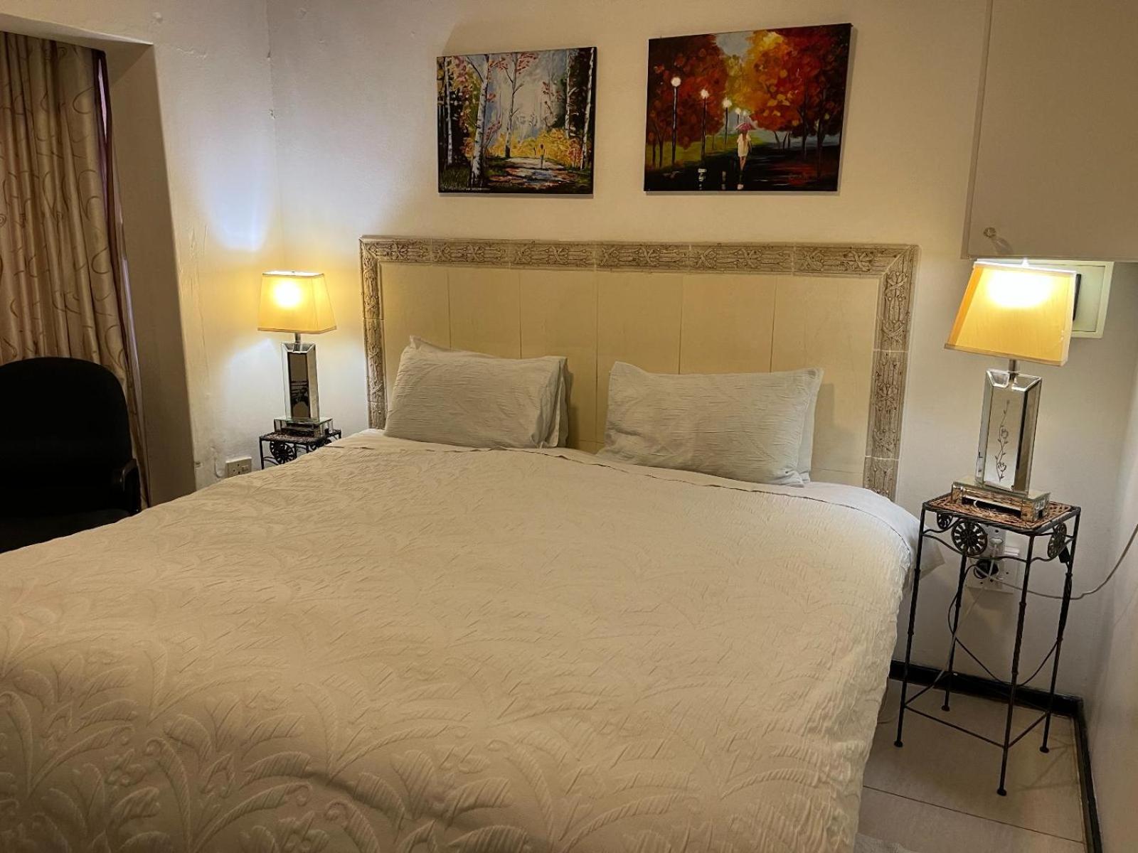 Twin Room - Disability Access photo 1
