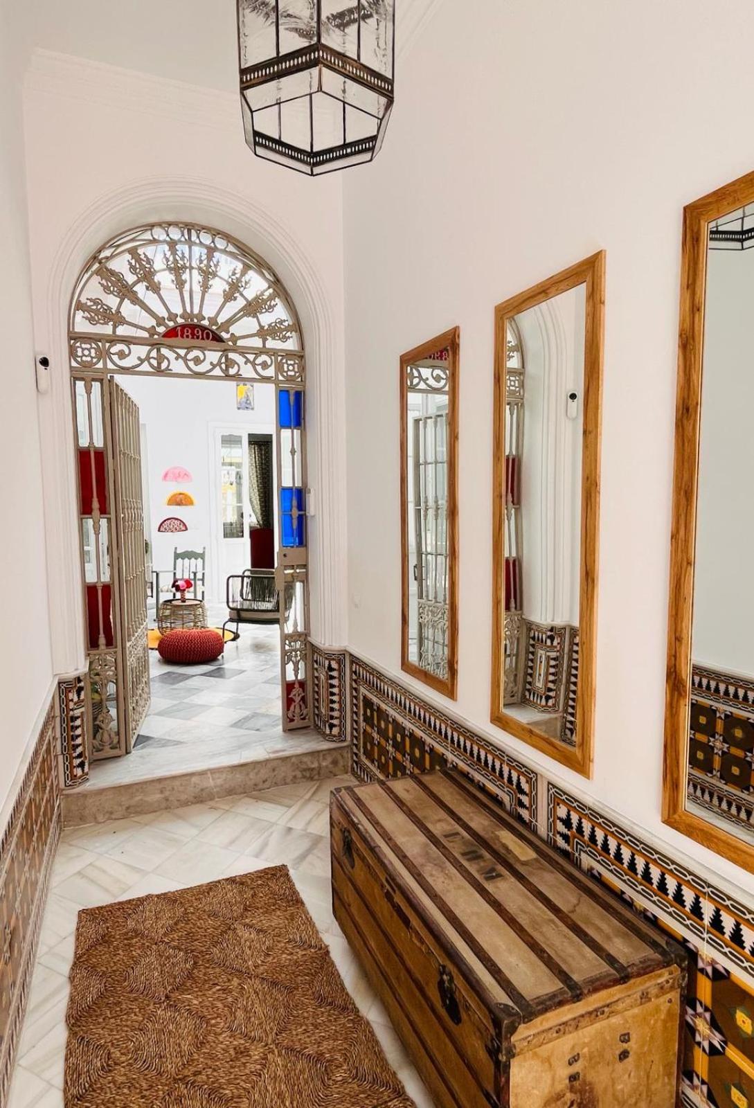 Casa de tres habitaciones