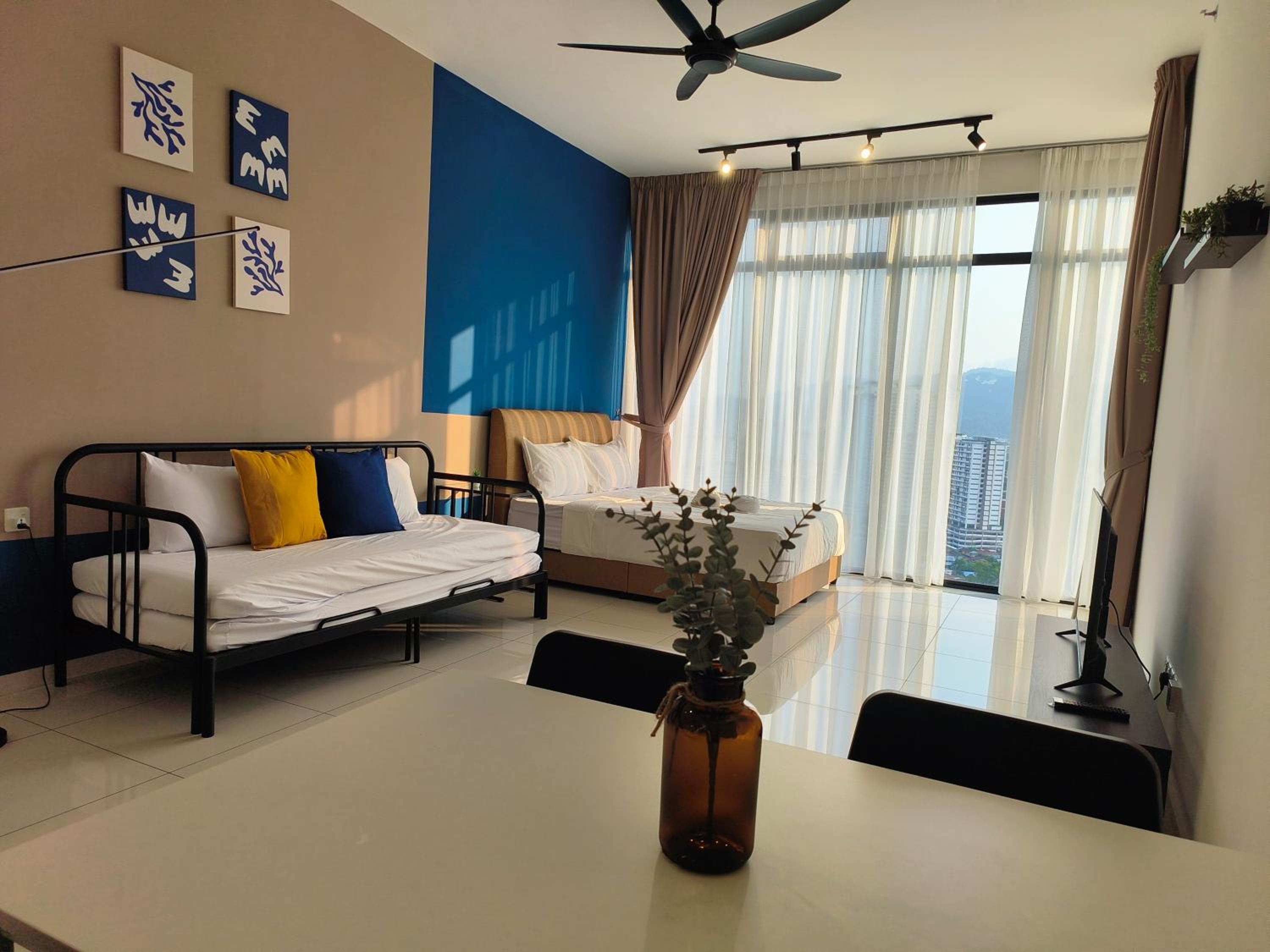 Two-Bedroom Apartment
