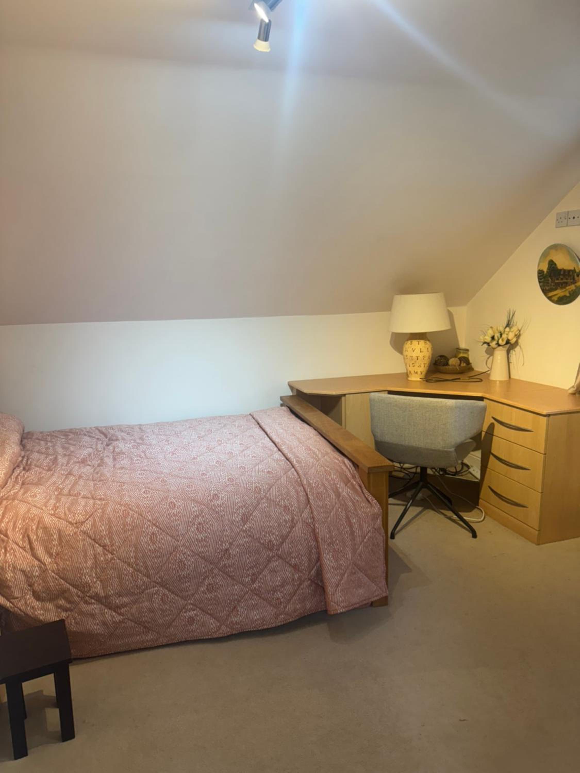 Double Room with Private Bathroom photo 3