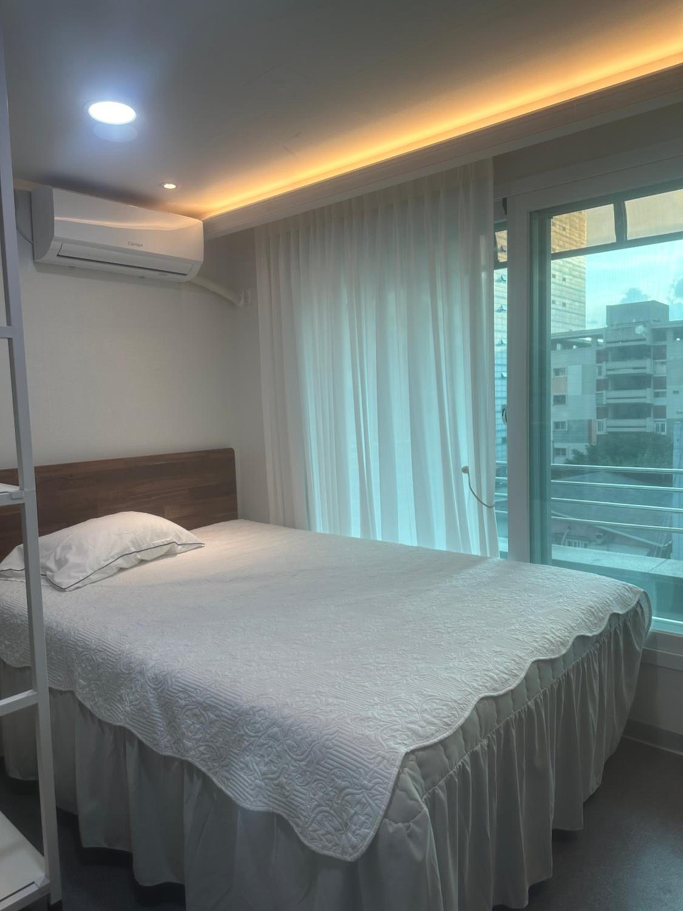 Deluxe Single Room with Balcony