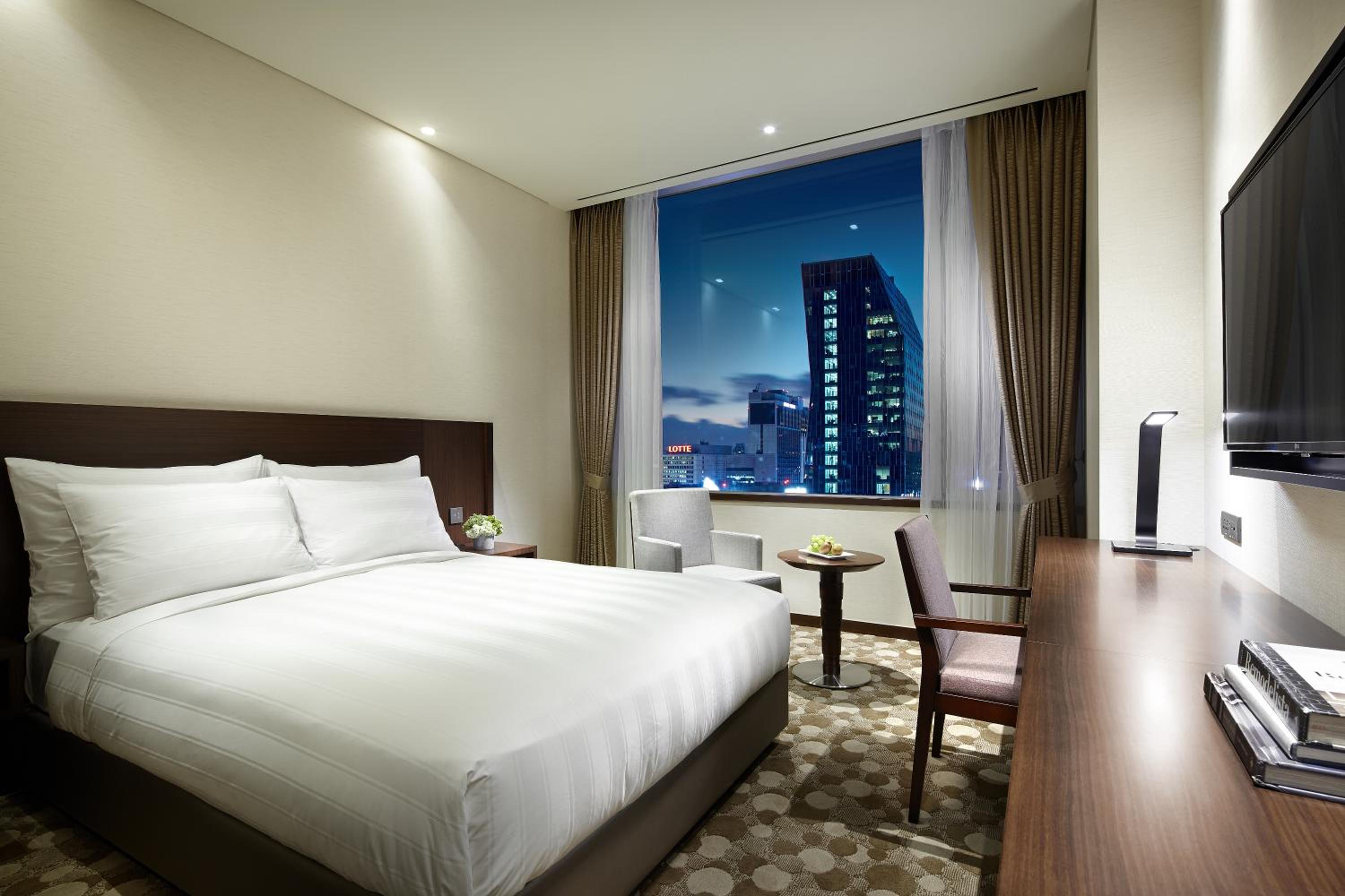 Superior Double Room - Netflix available (Personal account use)