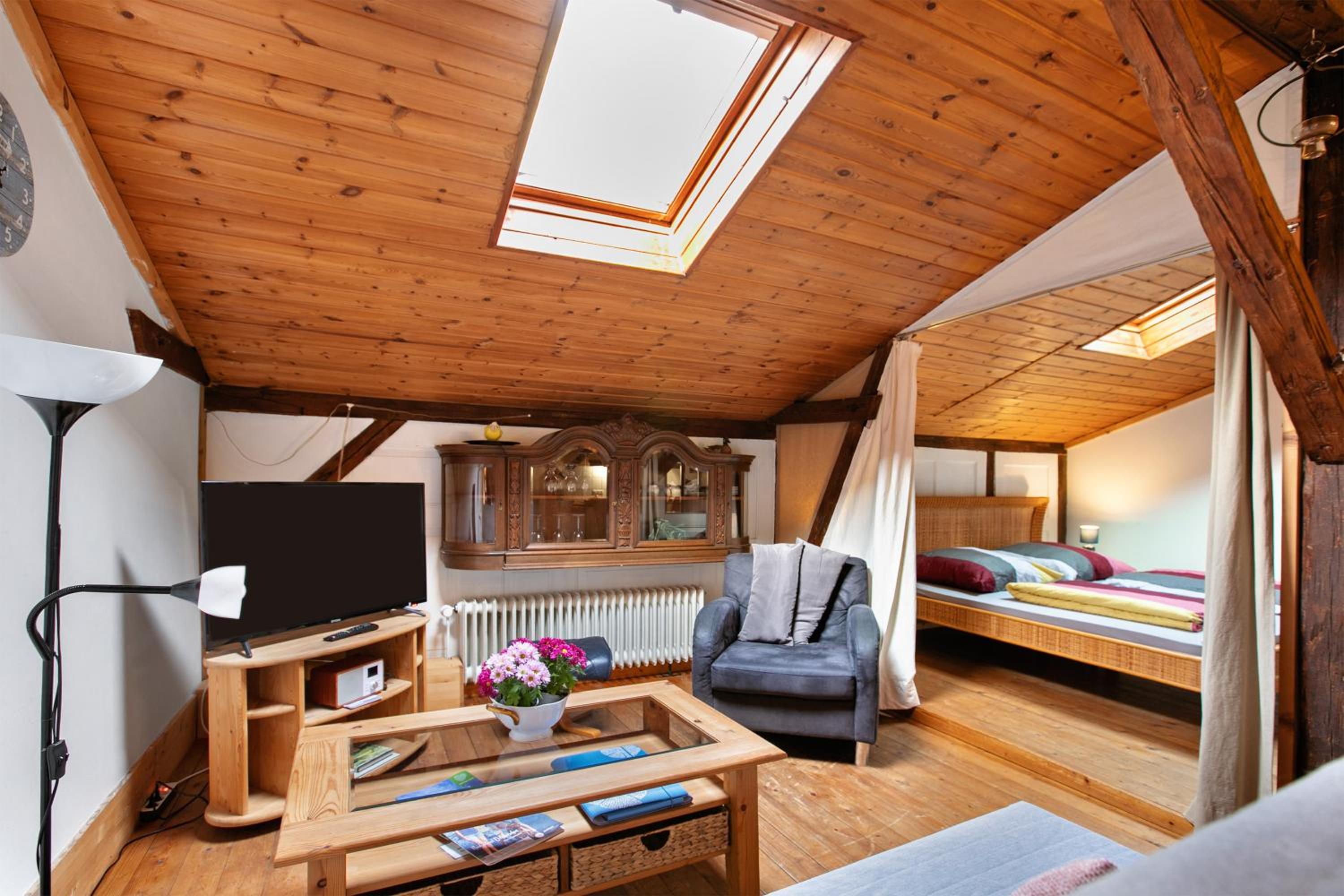 Apartment with Terrace