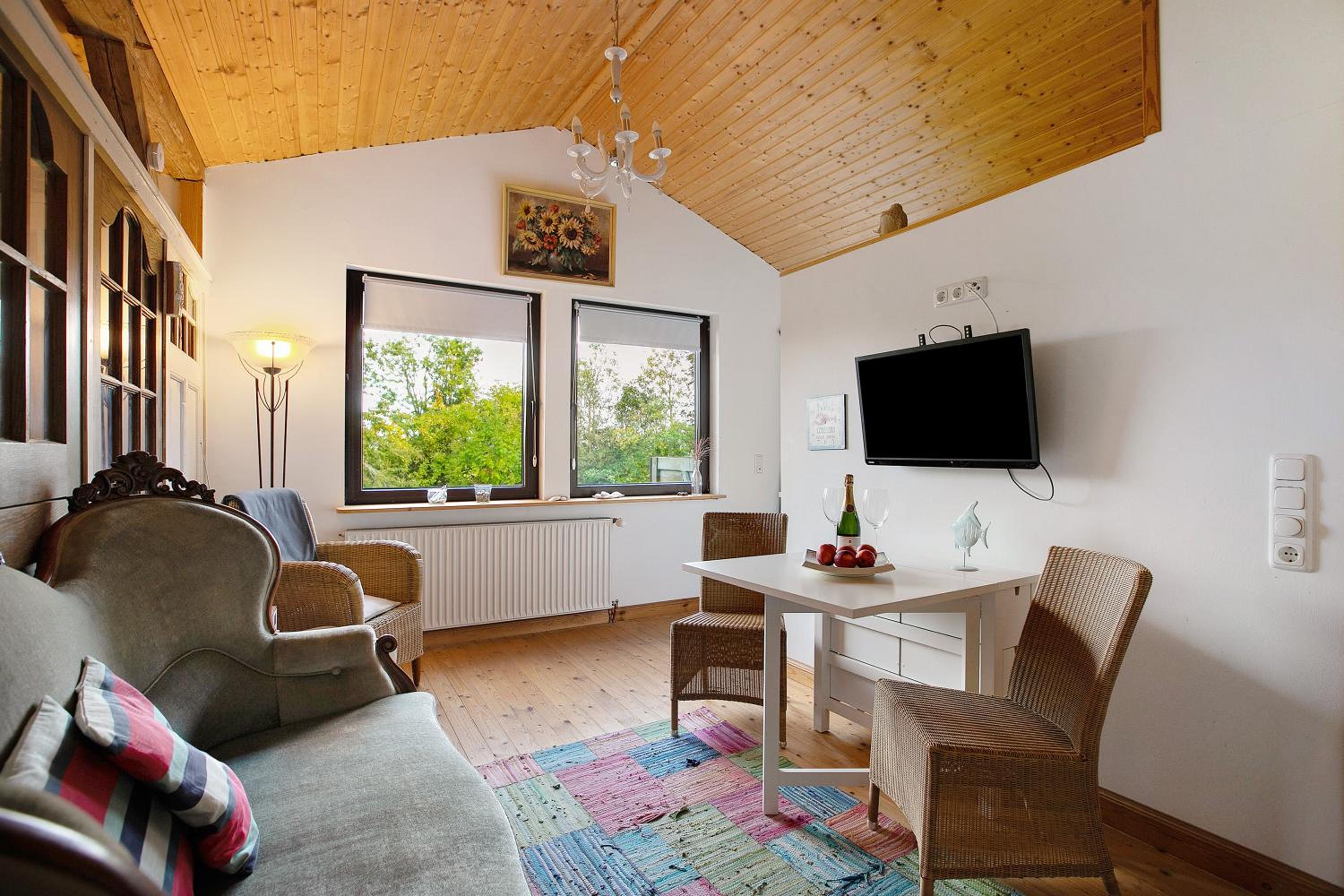 Studio with Terrace