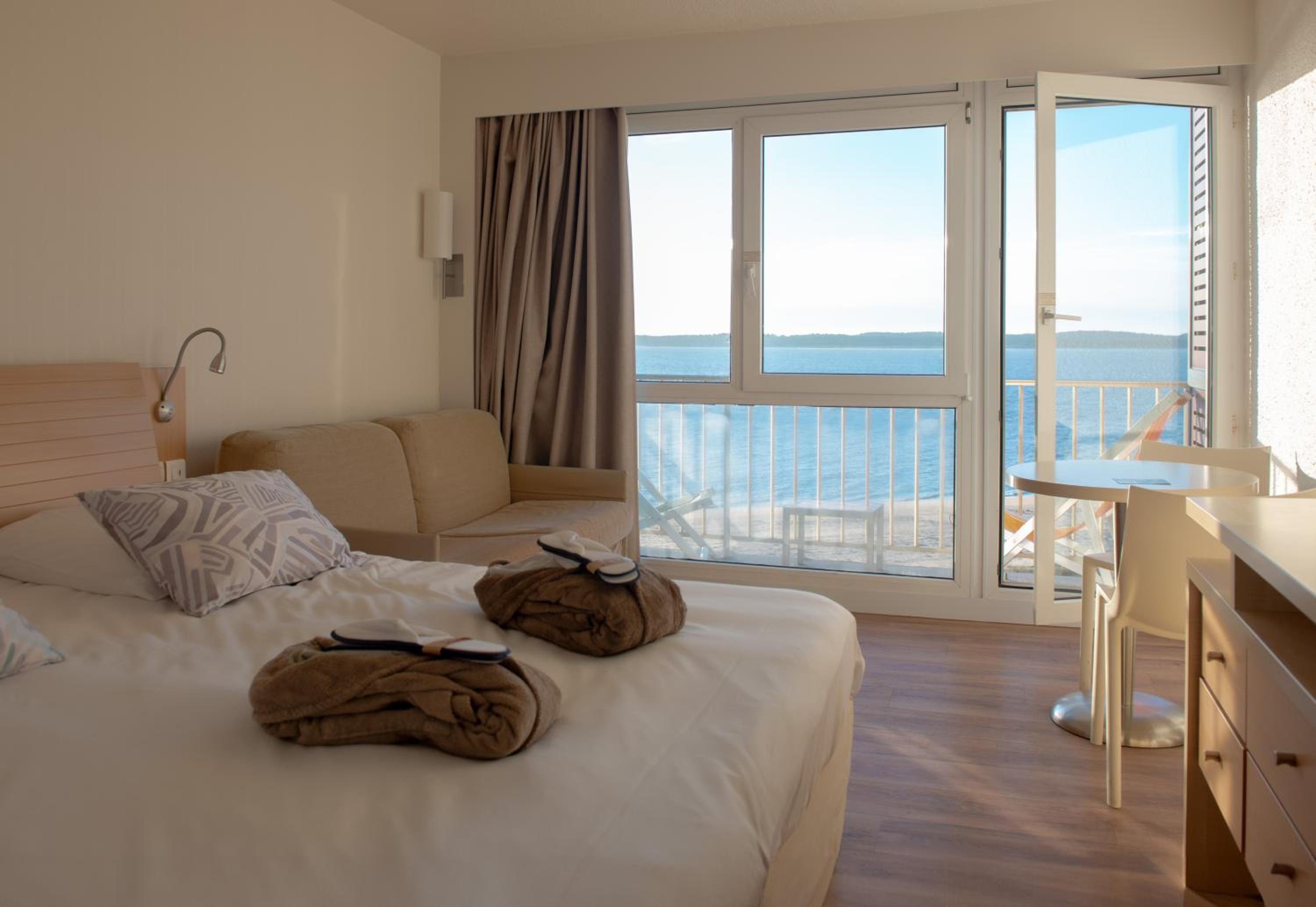 Executive Double Room With Sea View