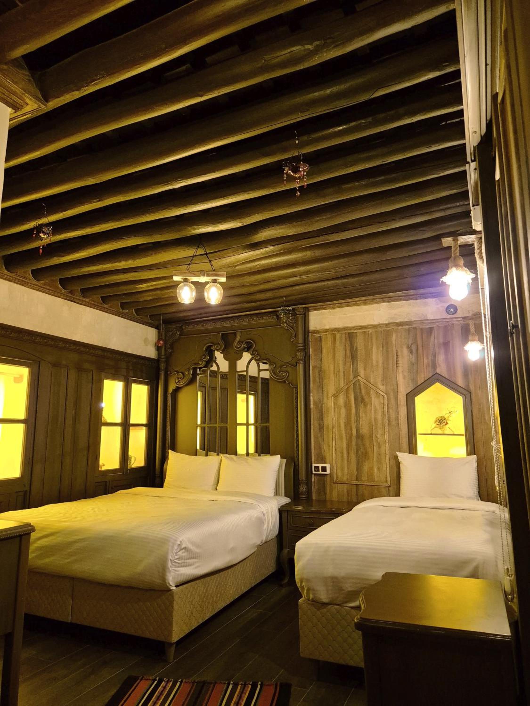 Deluxe Triple Room photo 1