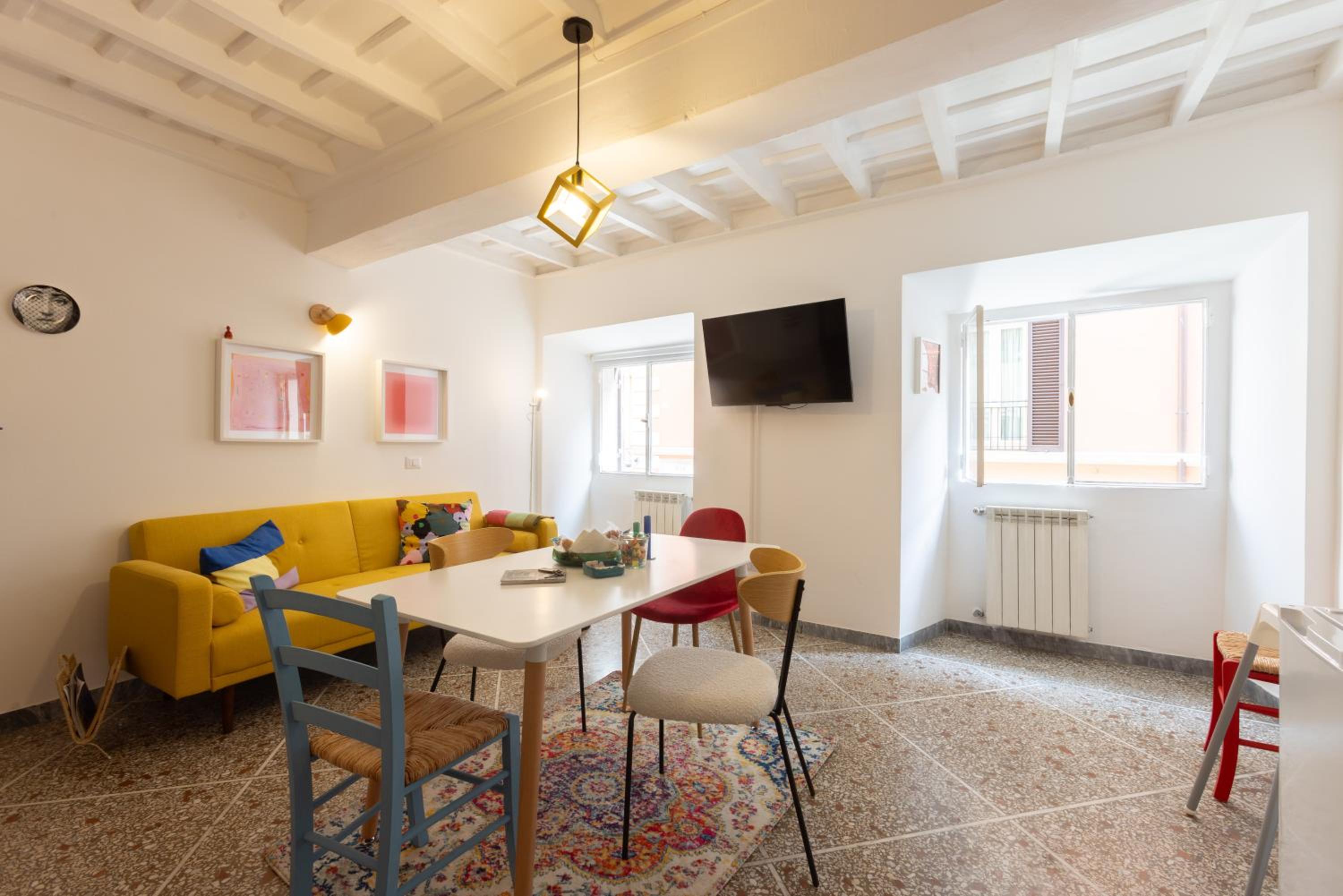 Two-Bedroom Apartment