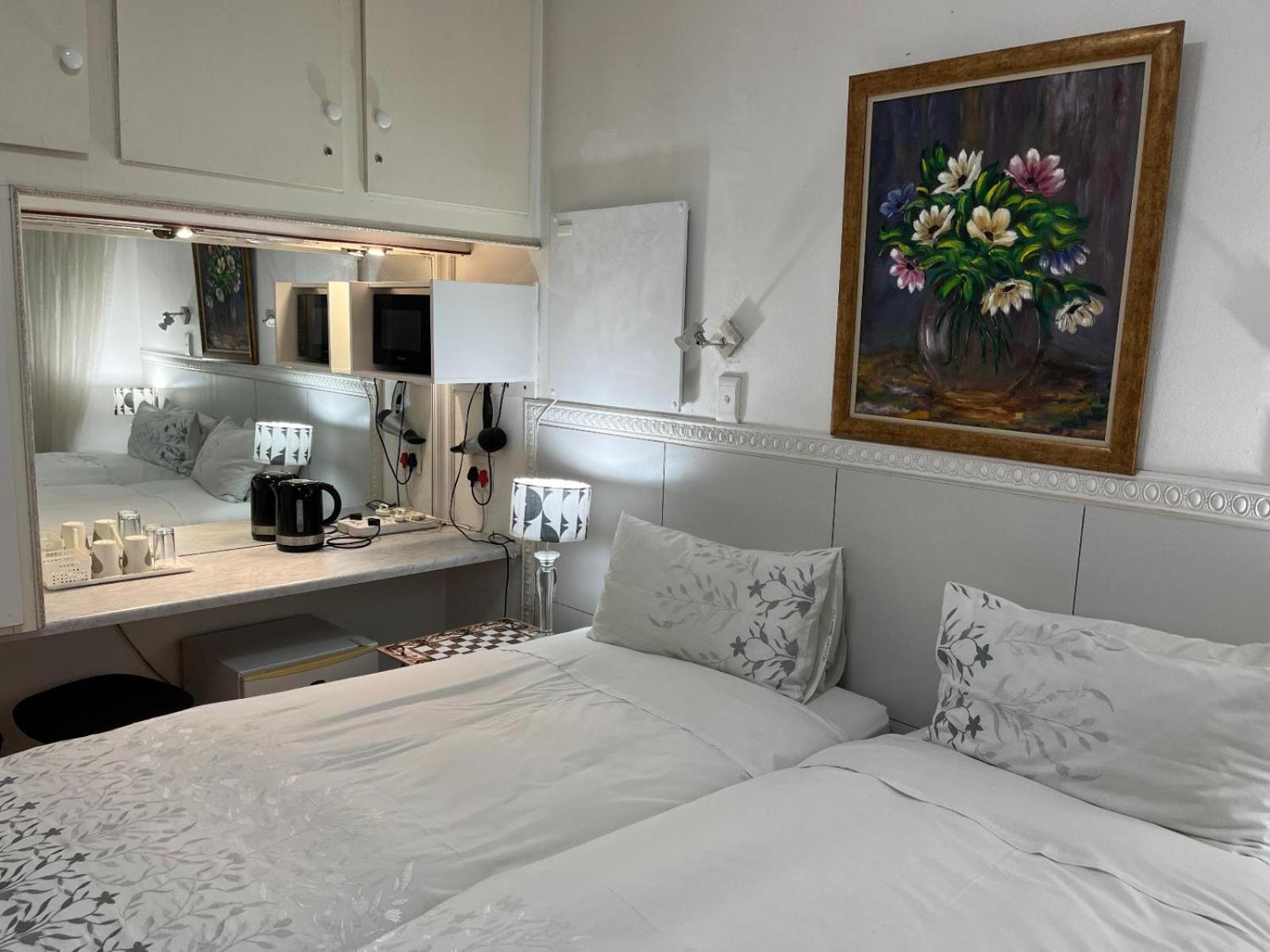 Deluxe Twin Room photo 3