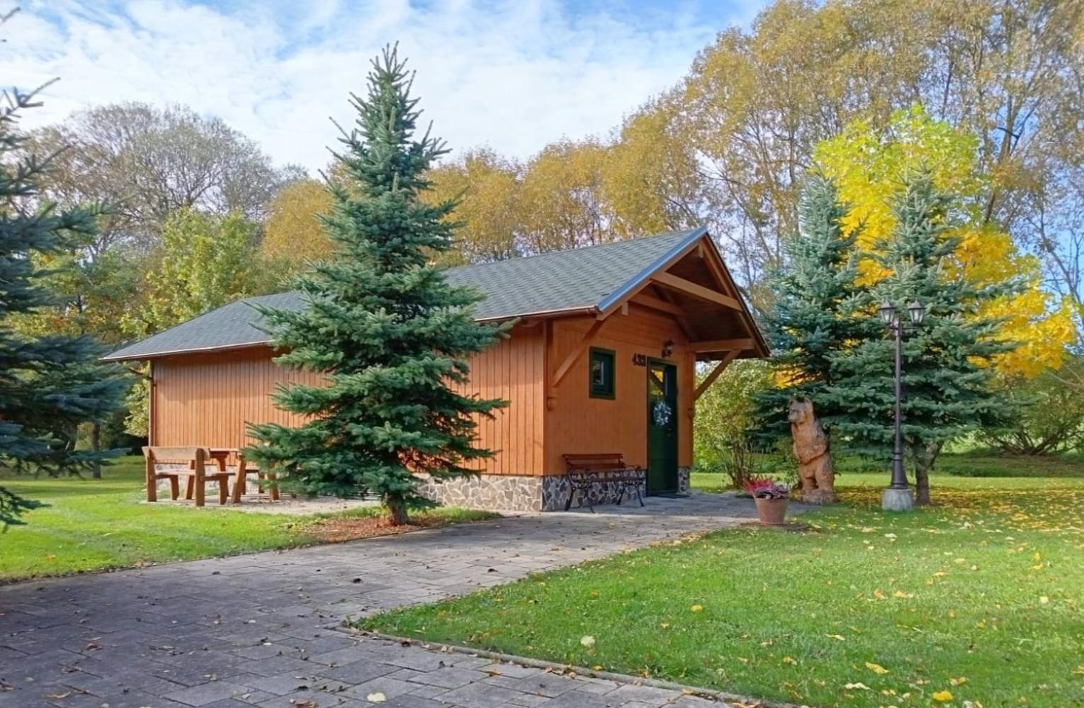 One-Bedroom Chalet photo 1