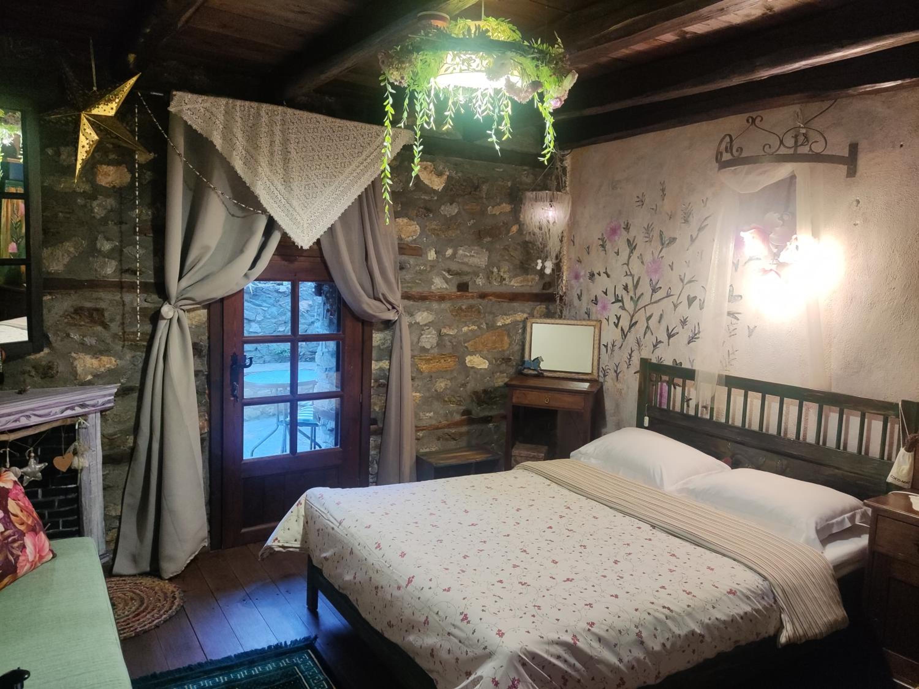 Double Room with Garden