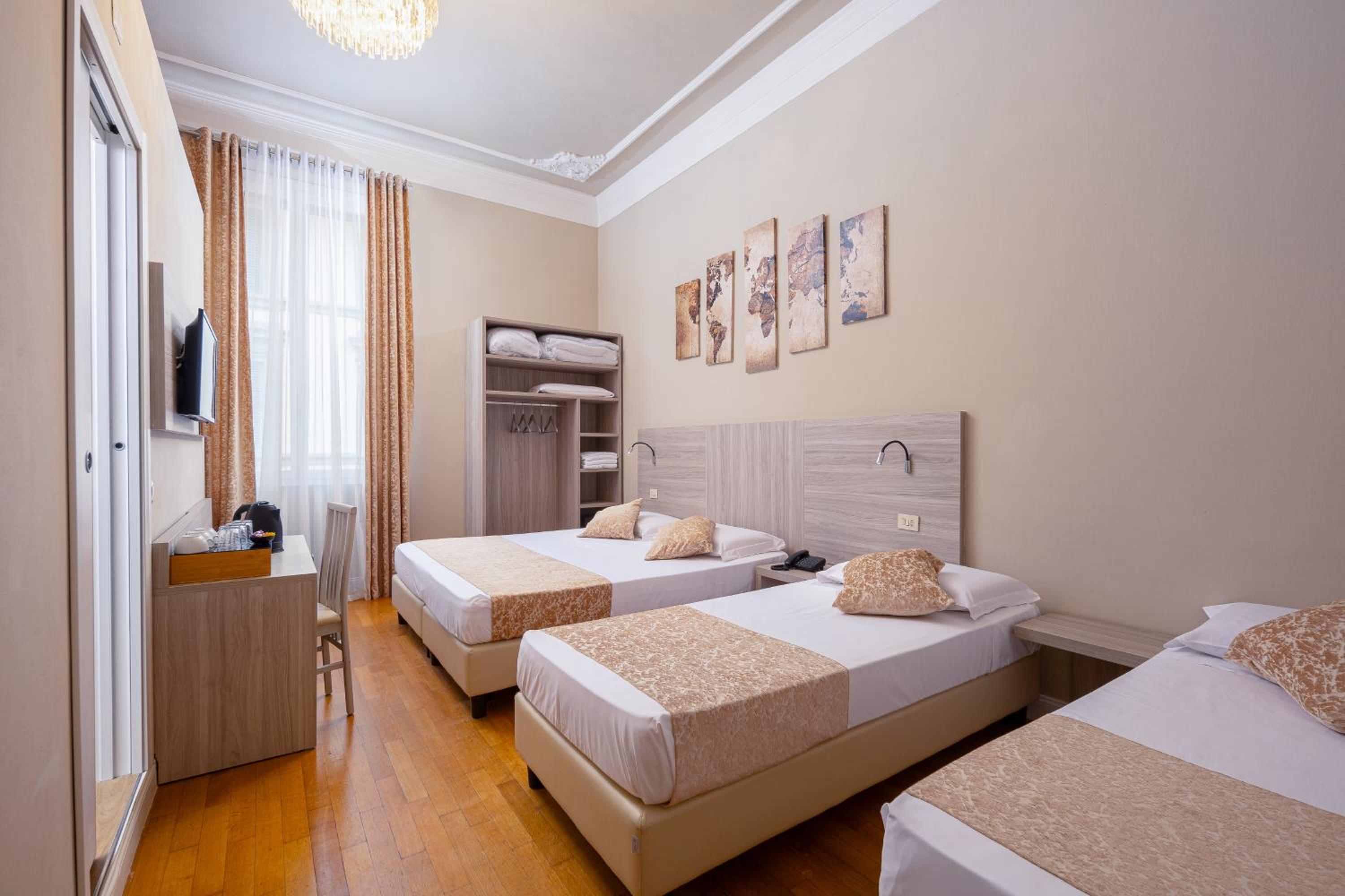 Quadruple Room