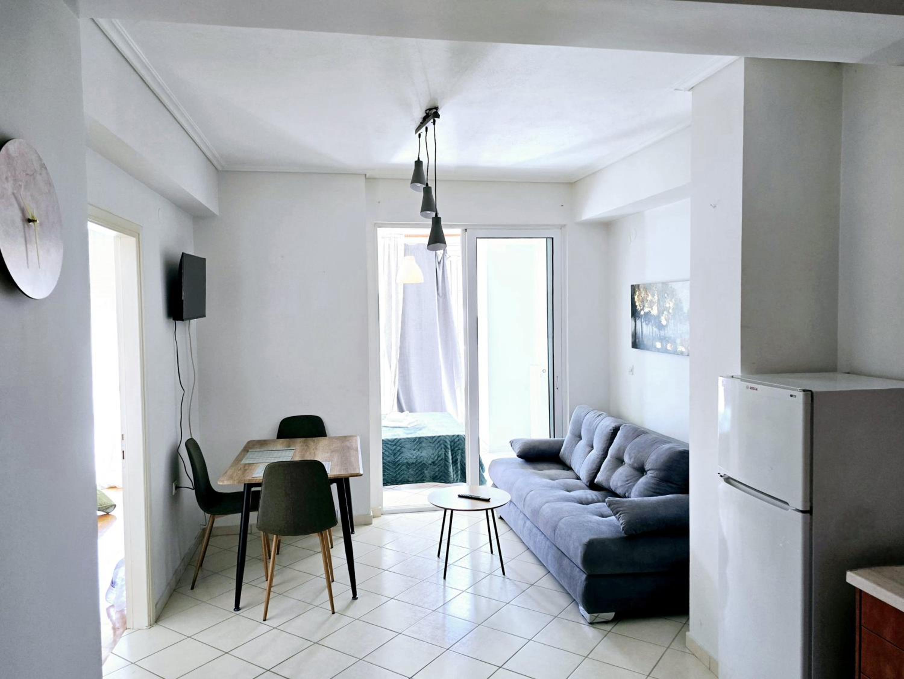 Two-Bedroom Apartment with City View photo 1