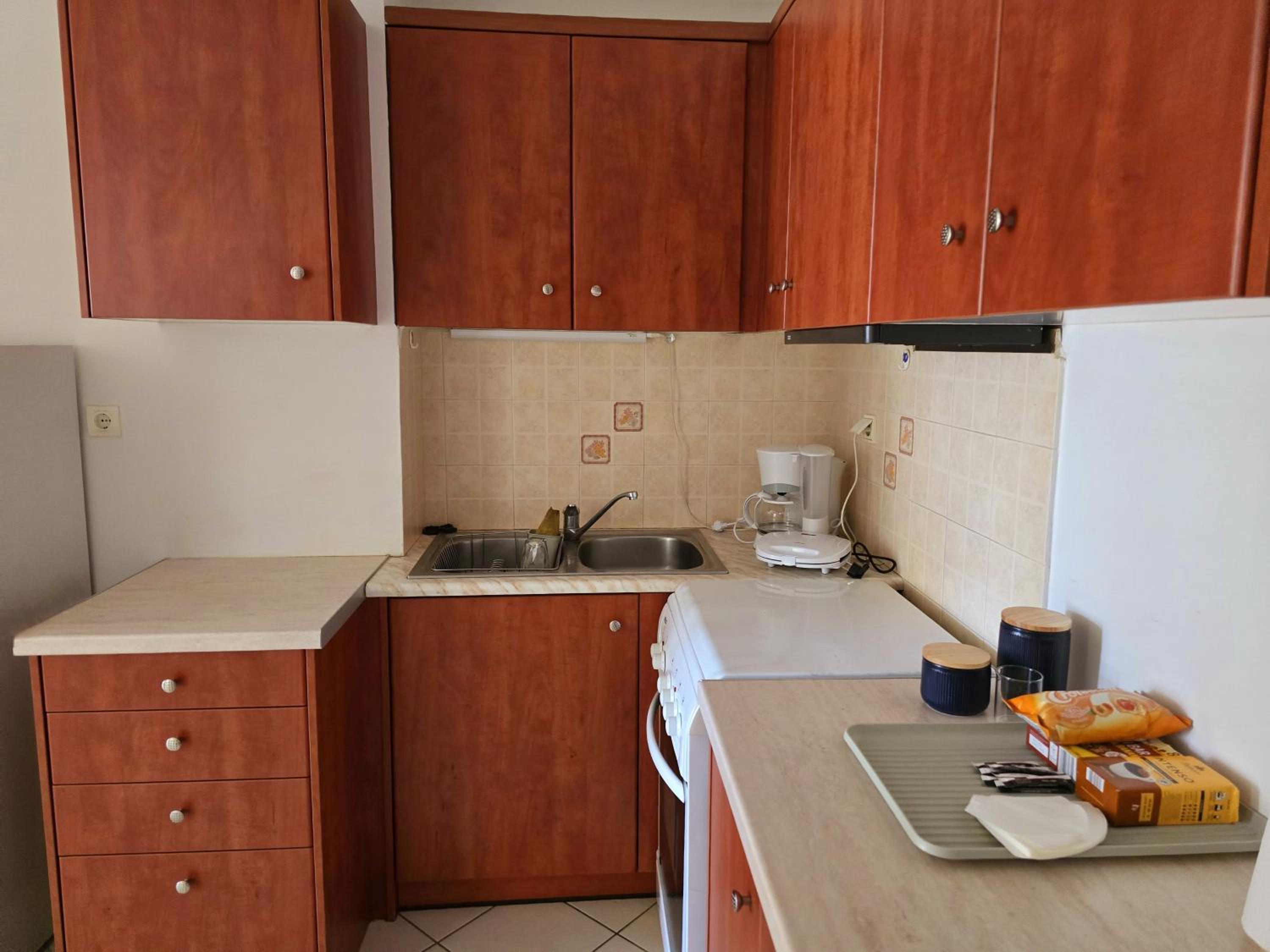 Two-Bedroom Apartment with City View photo 2