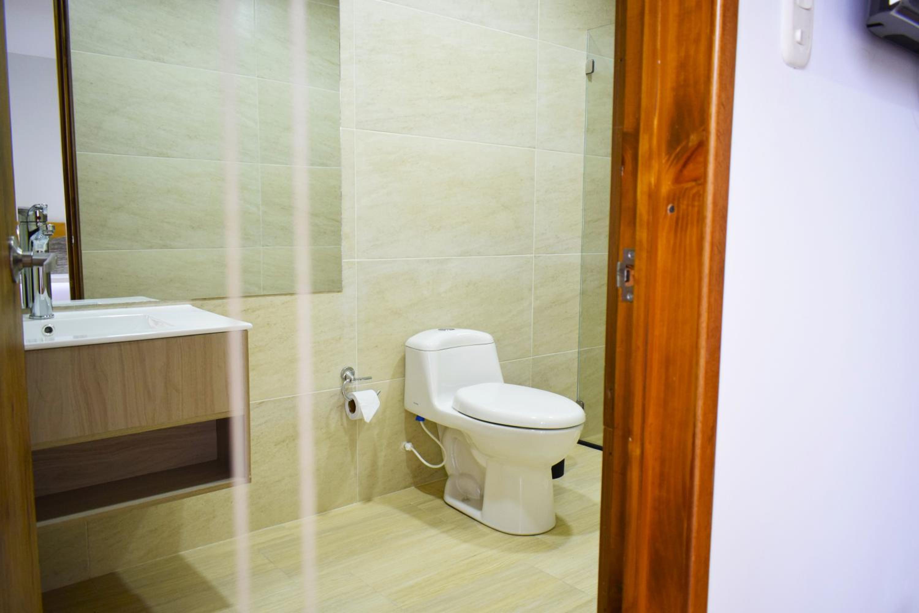 Double or Twin Room - Disability Access photo 2