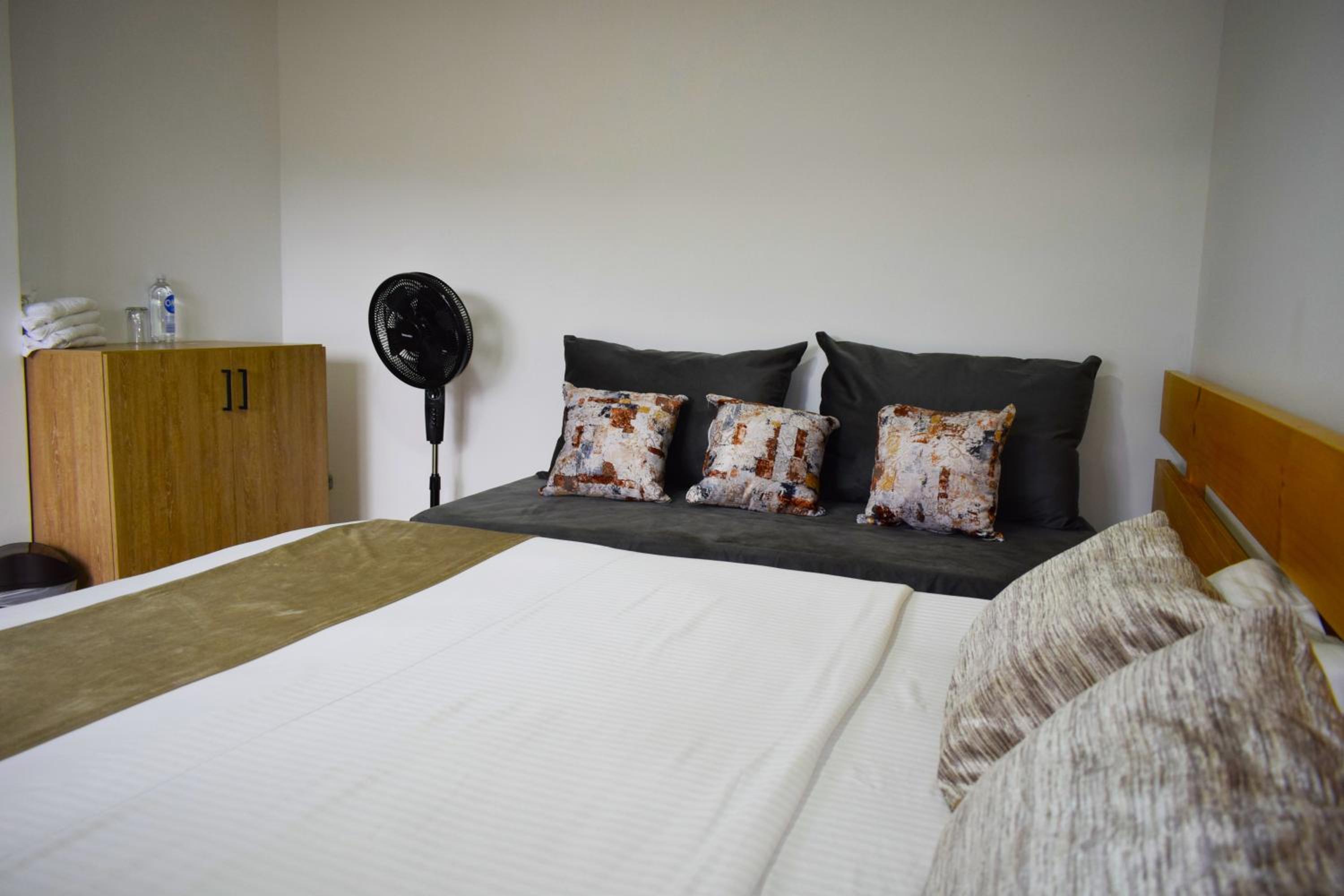Double or Twin Room - Disability Access photo 1