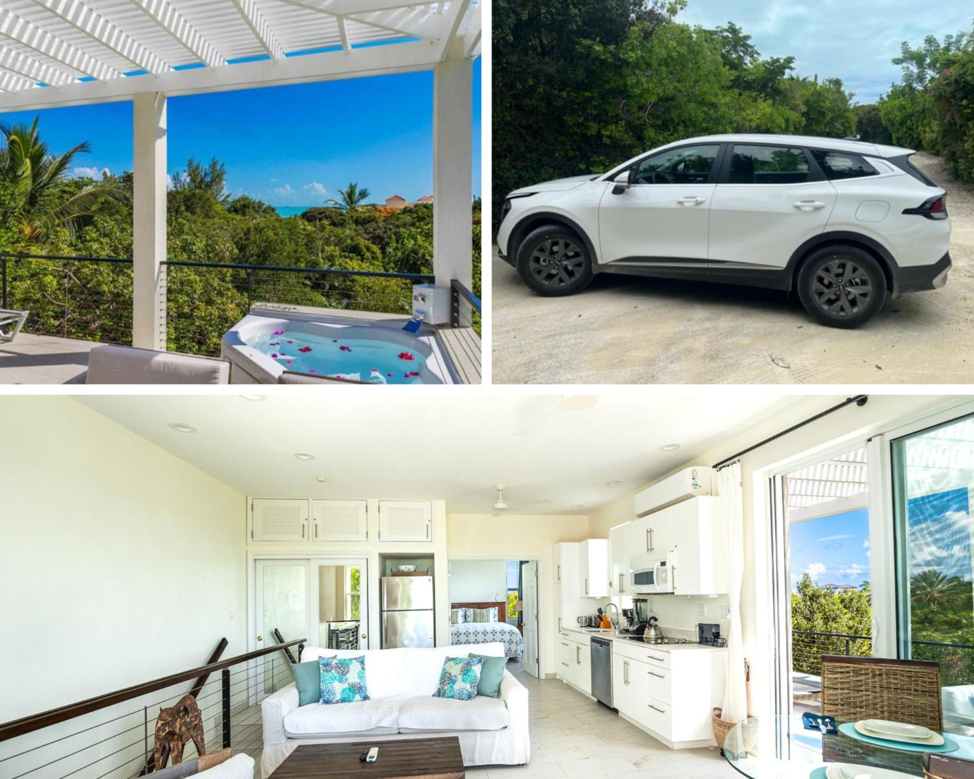 One-Bedroom Villa photo 1
