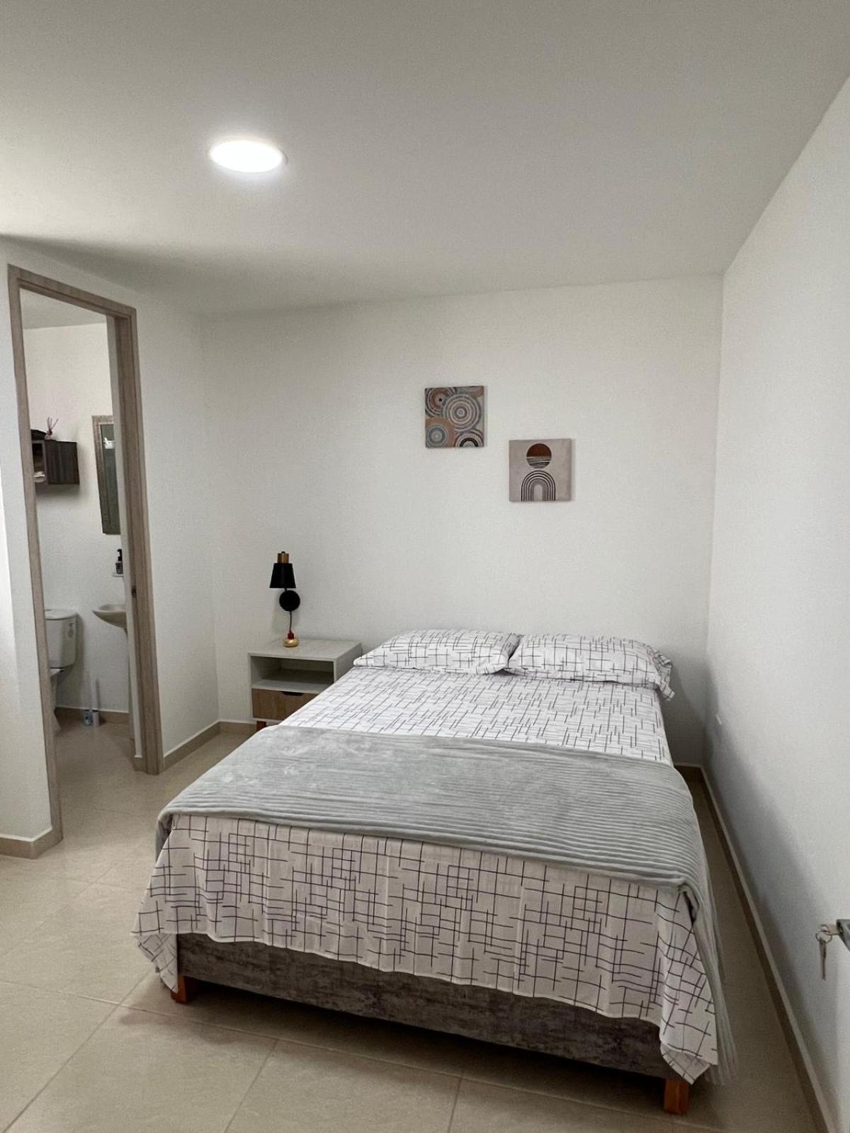 Three-Bedroom Apartment photo 1