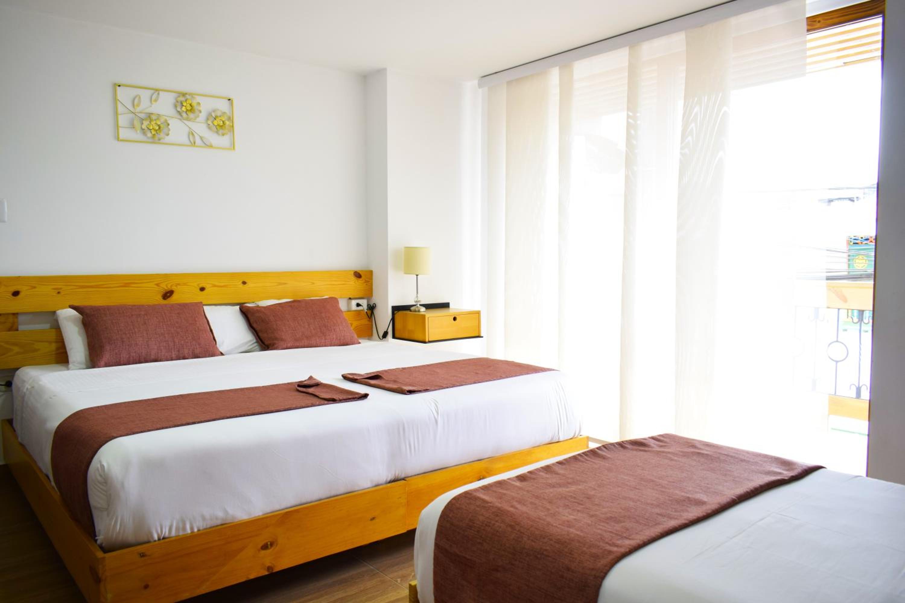 Triple Room with City View photo 1