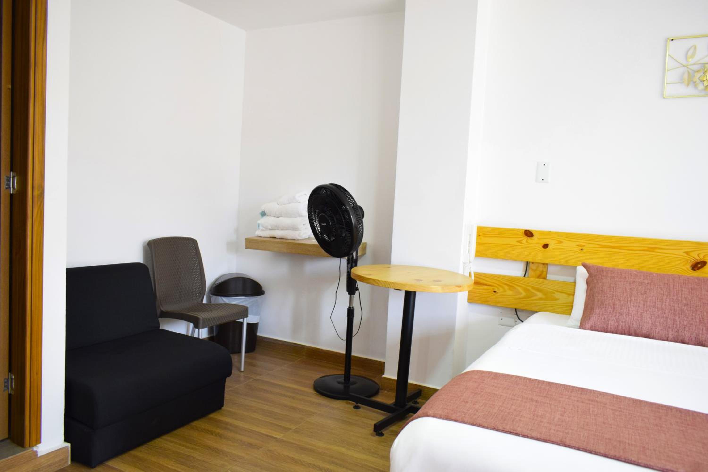 Triple Room with City View photo 2