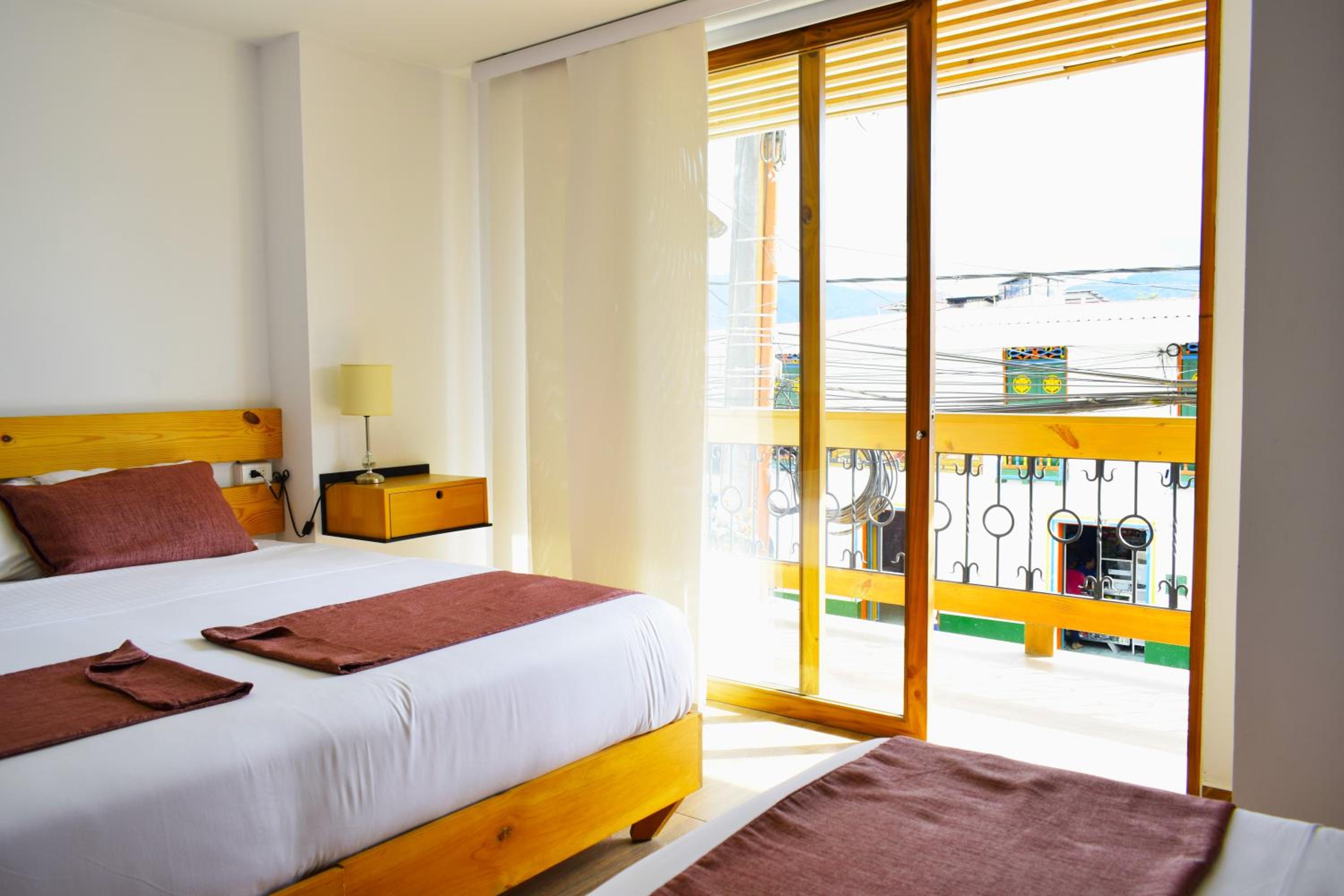 Triple Room with City View photo 3