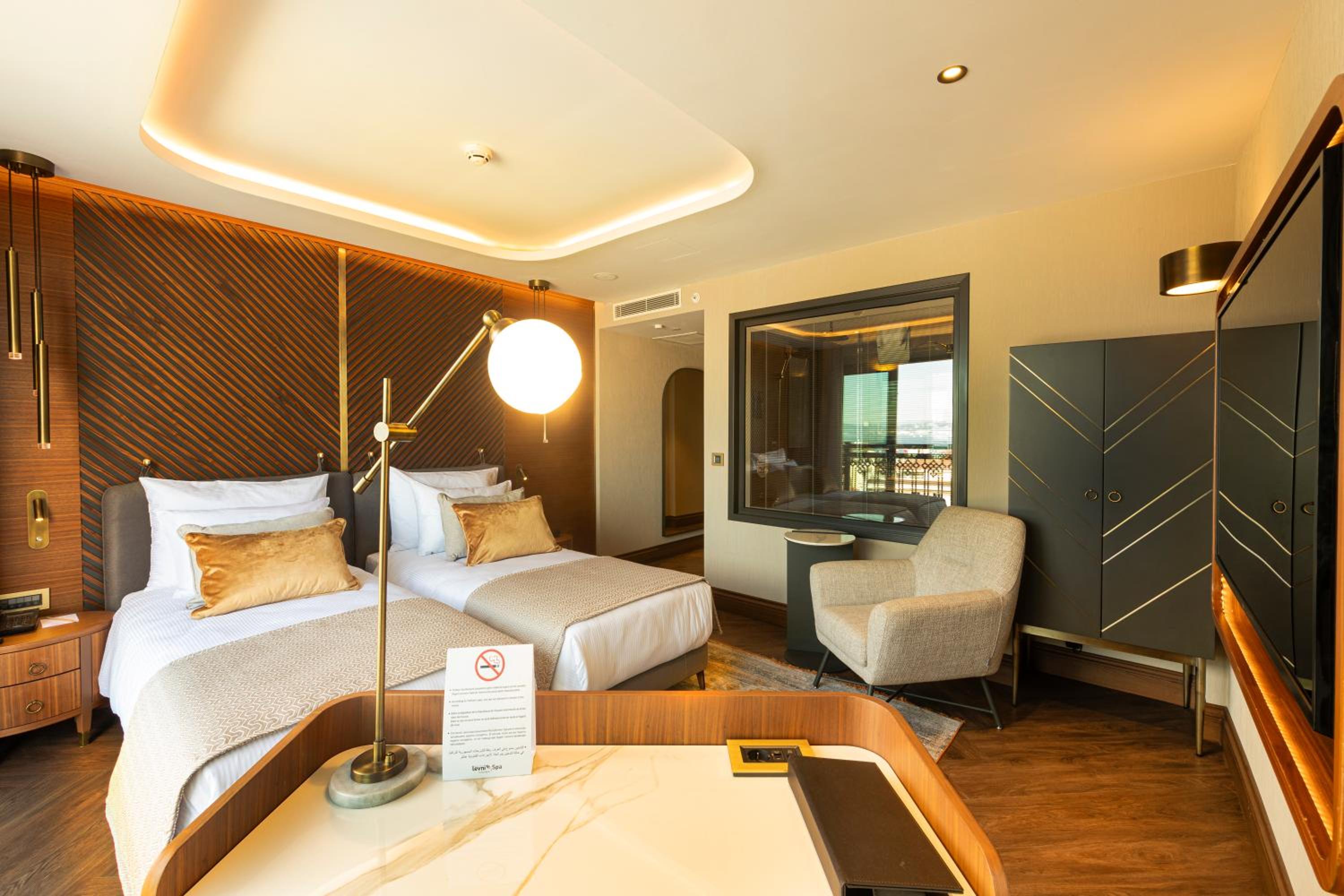 Executive Twin Room