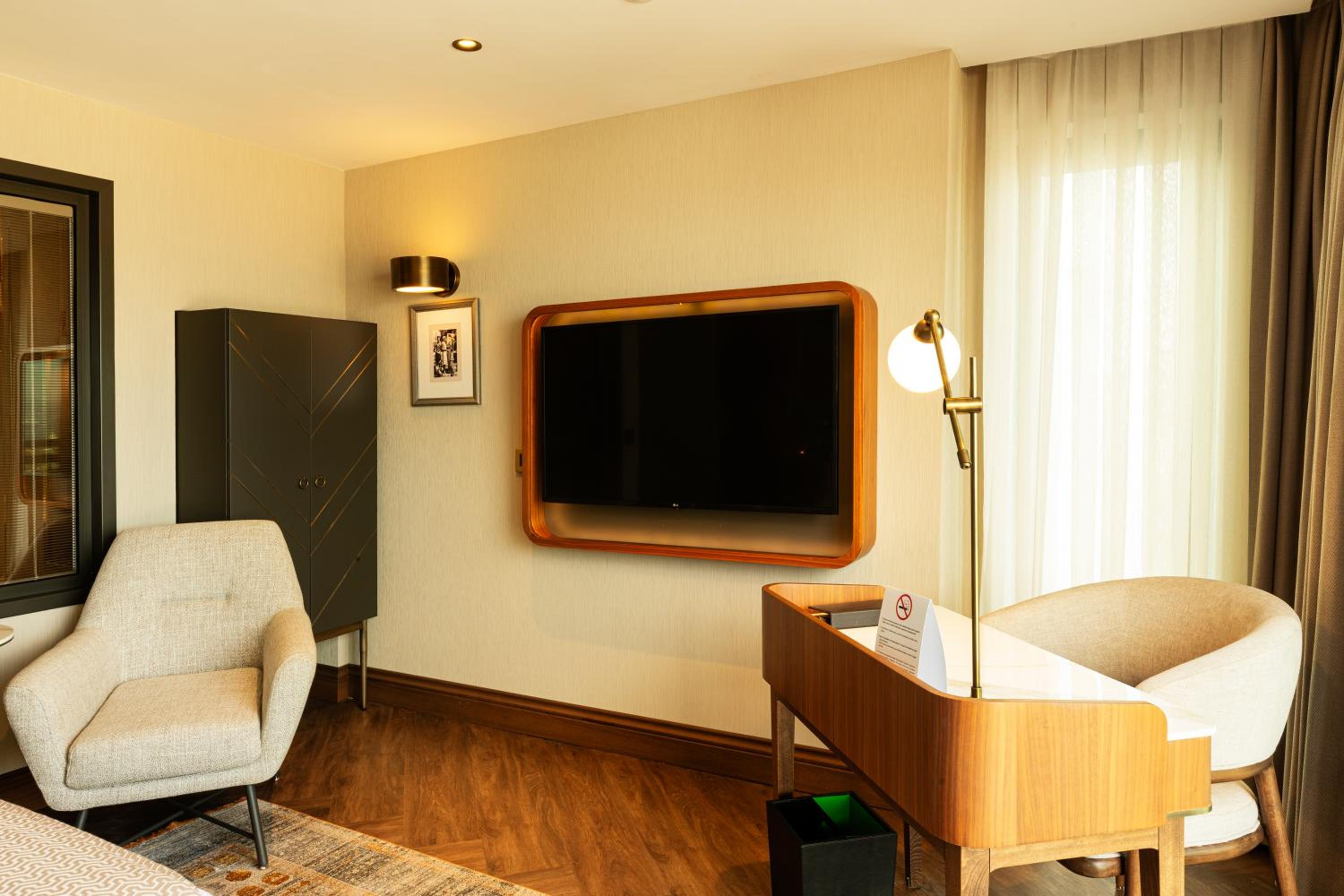 Executive Twin Room