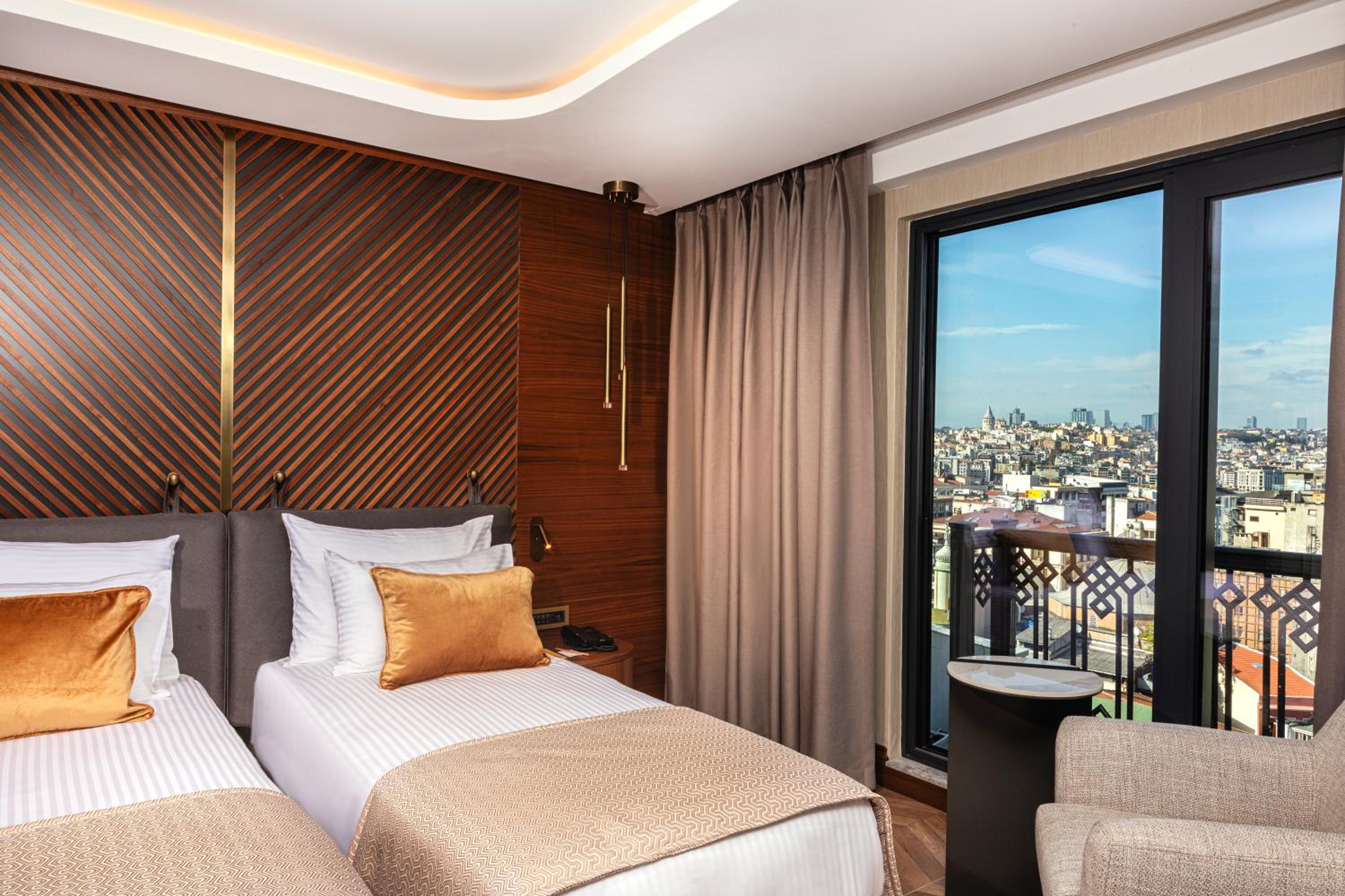 Executive Twin Room