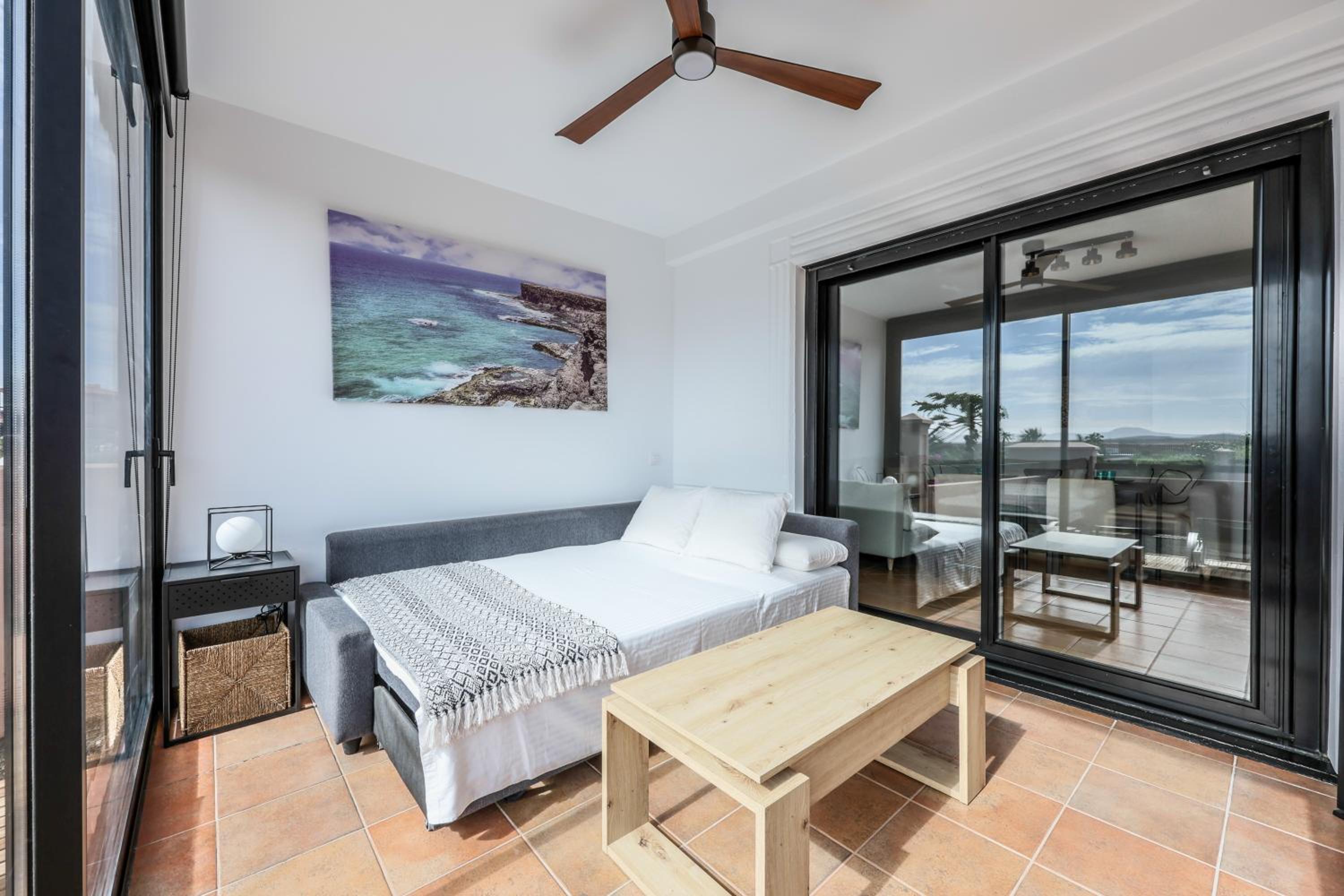 Casa de Dos Habitaciones