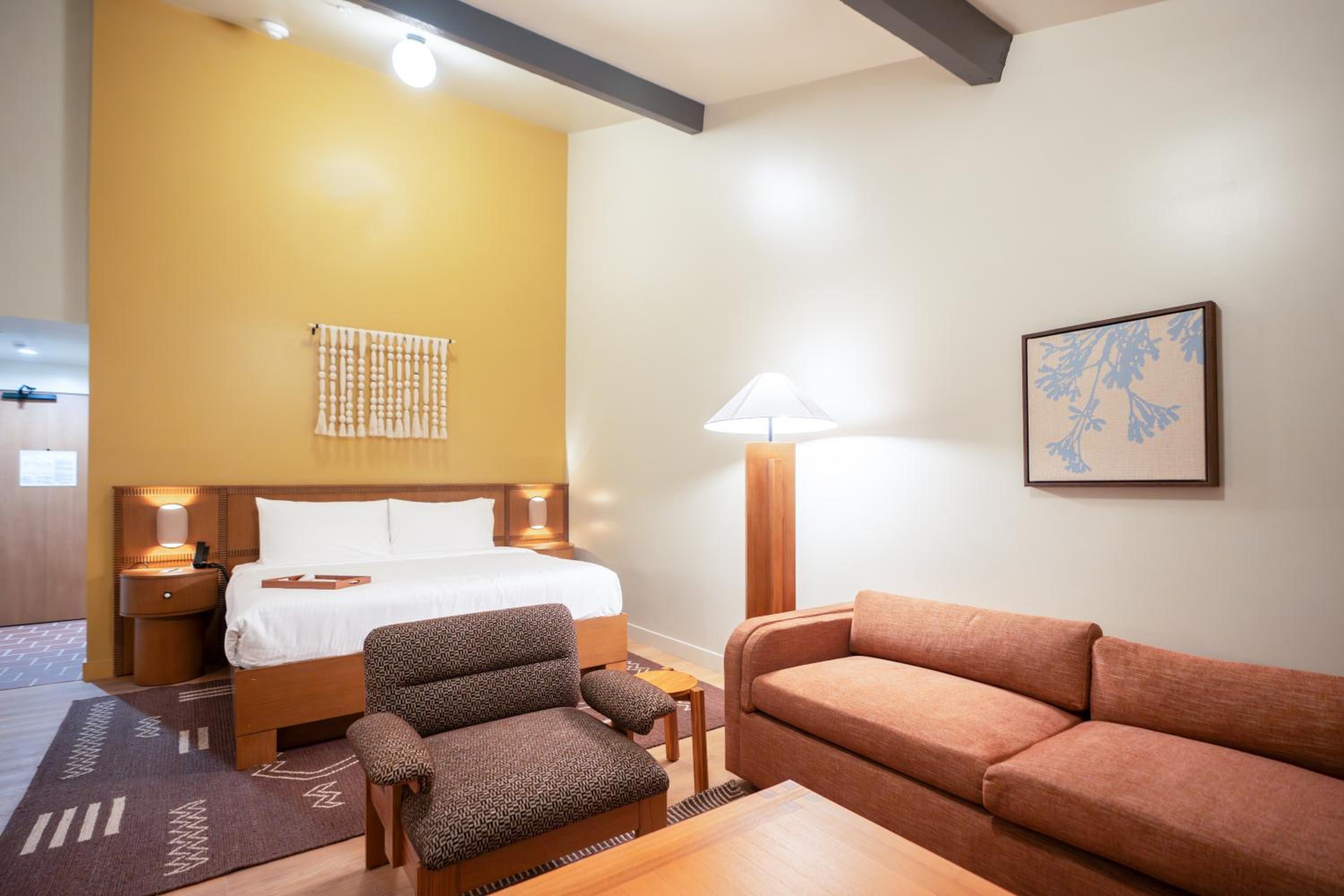 King Room - Disability Access