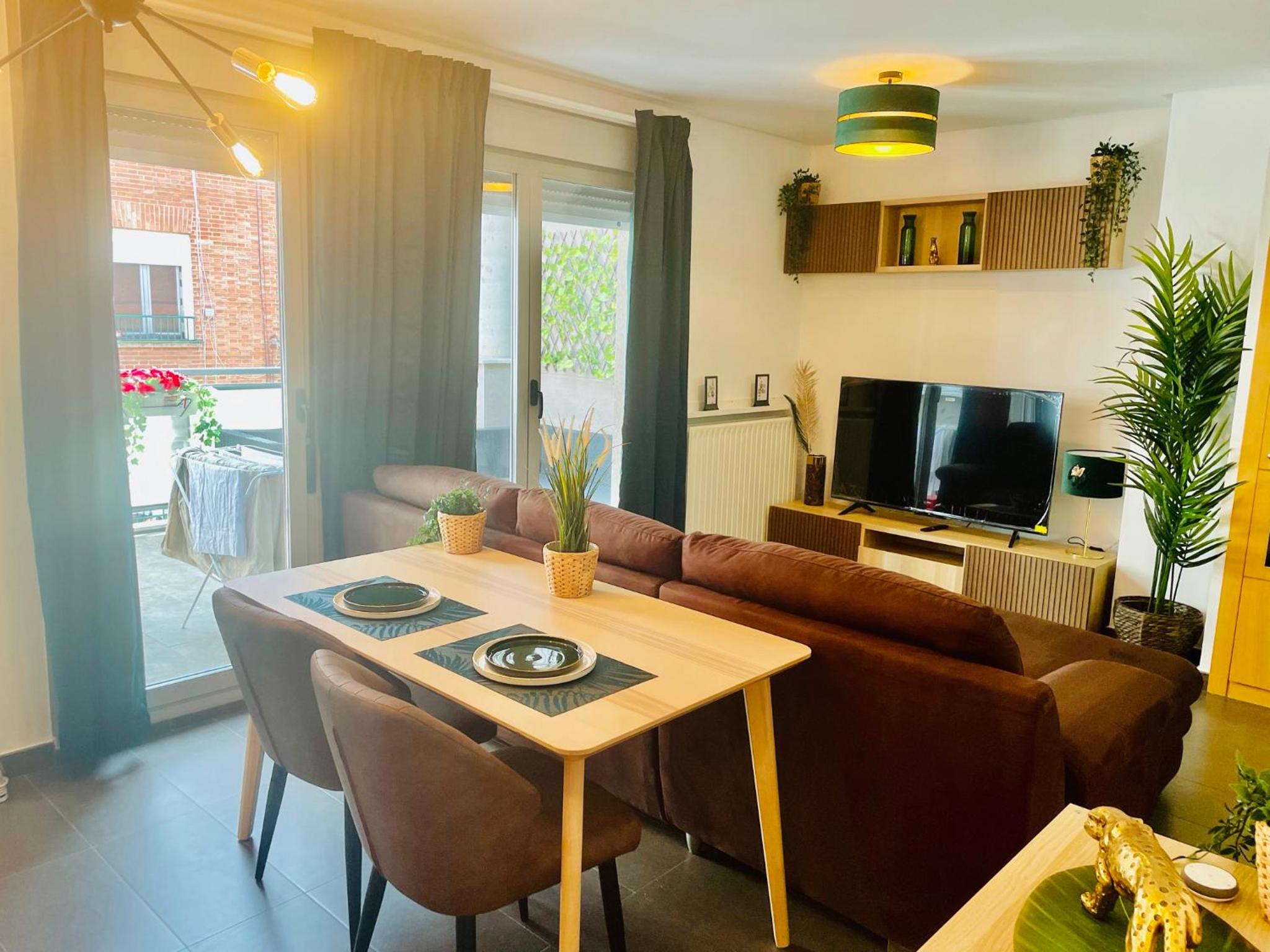 Apartamento de una habitación