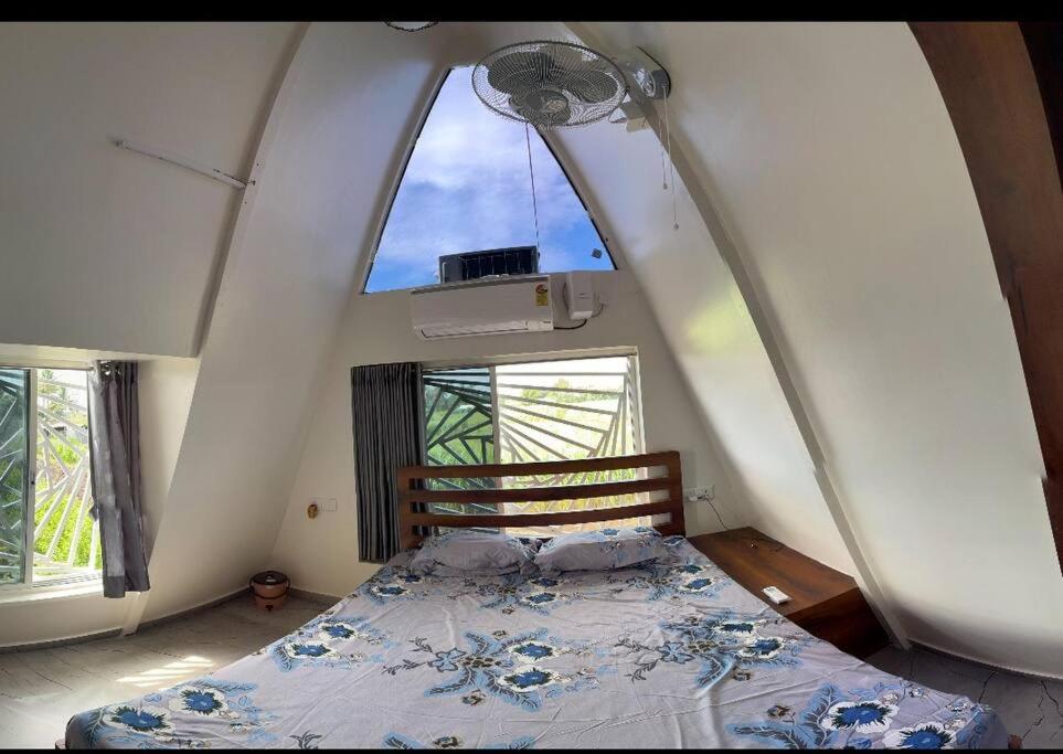 Three-Bedroom Villa photo 1