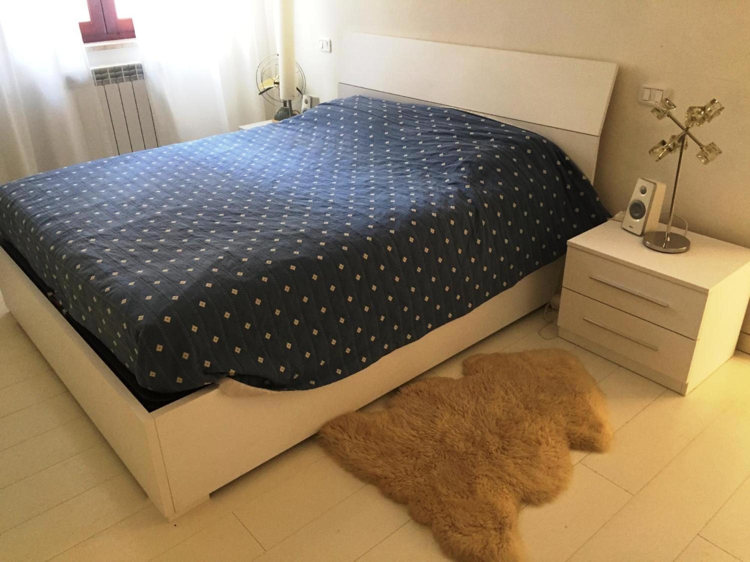 Two-Bedroom Deluxe Apartment with Garden View