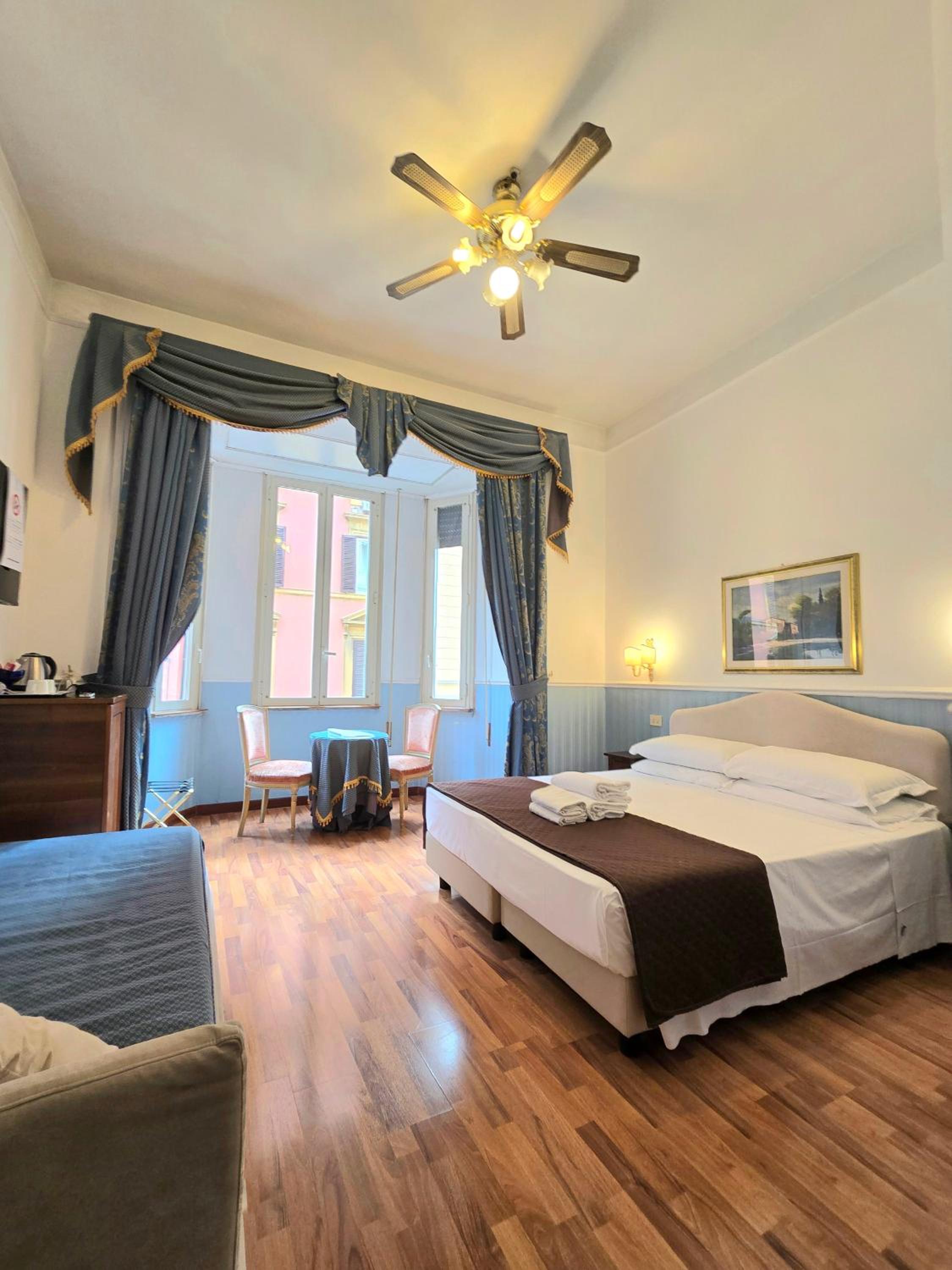 Economy Double or Twin Room photo 1